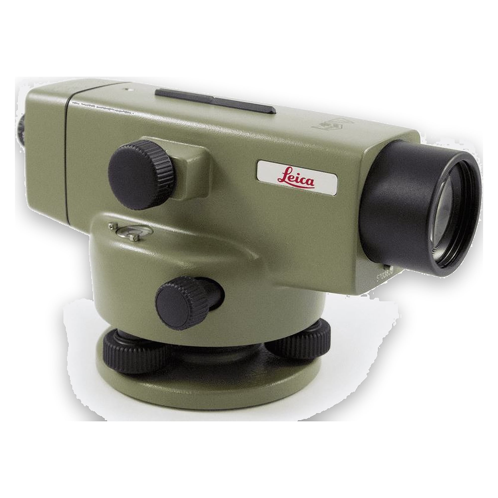 Automatisches Präzisionsnivellier 32-fach mit Glaskreis - Leica NAK2 360°