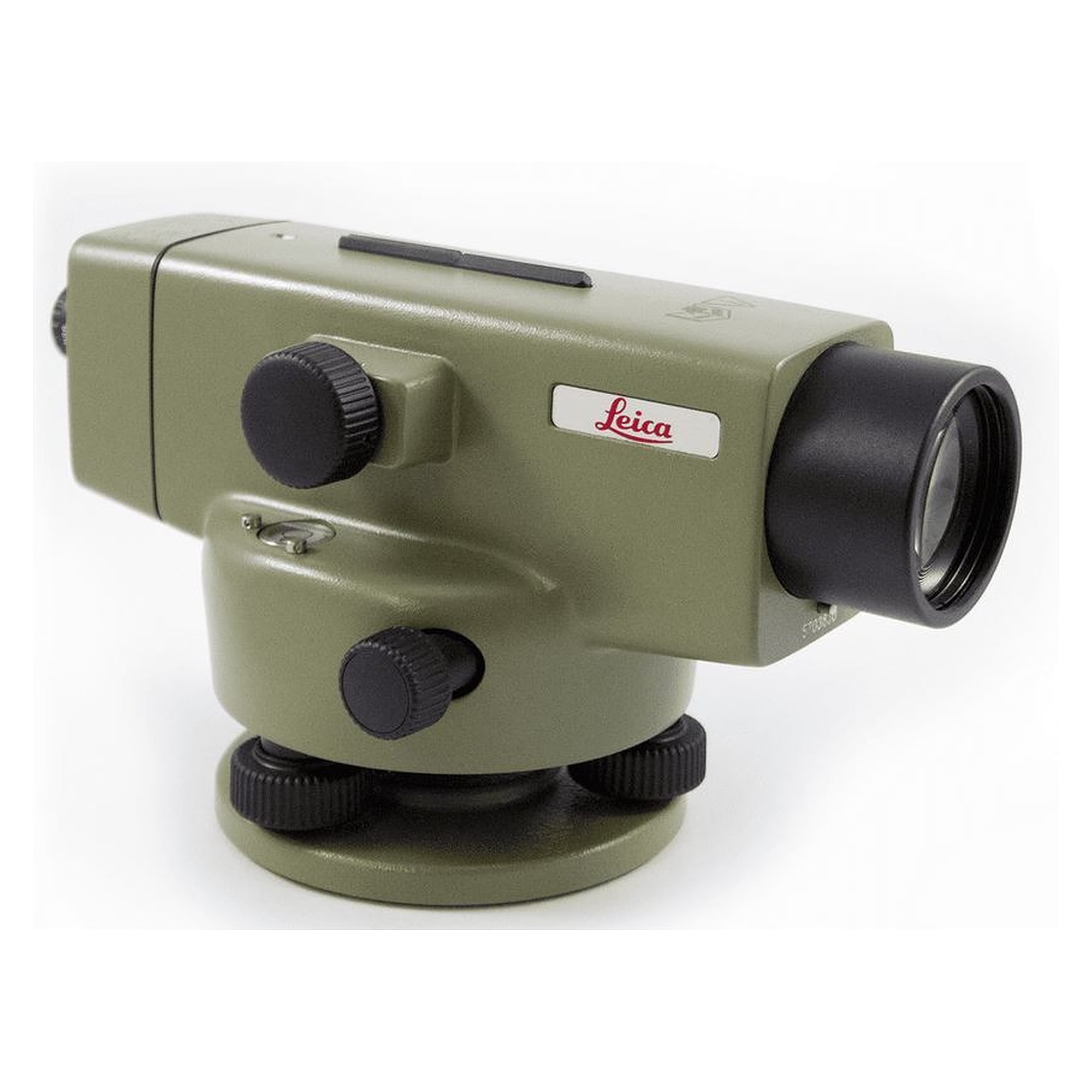 Micromètre à lames parallèles 10 mm lecture 0,1 mm pour NA2 et NAK2 - Leica GPM3