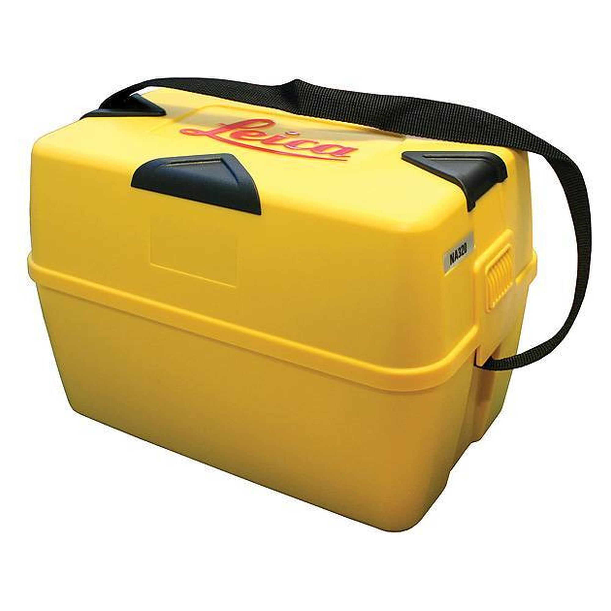 Nivellier-Set 24-fach mit Aluminiumstativ GST103 und Teleskoplatte 5 m - Leica NA324