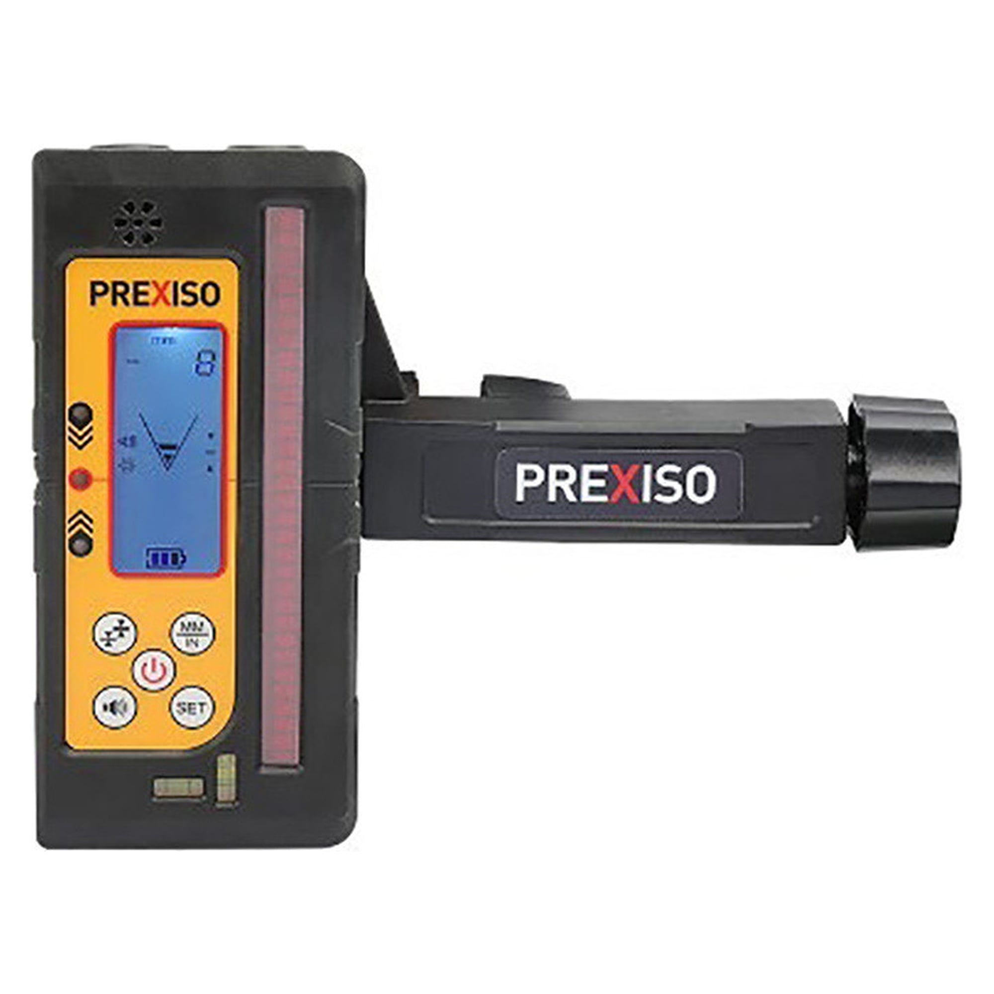 Kit laser rotatif à double pente jusqu'à 8 % avec récepteur PLR300RG, piles alcalines - Leica Rugby 680