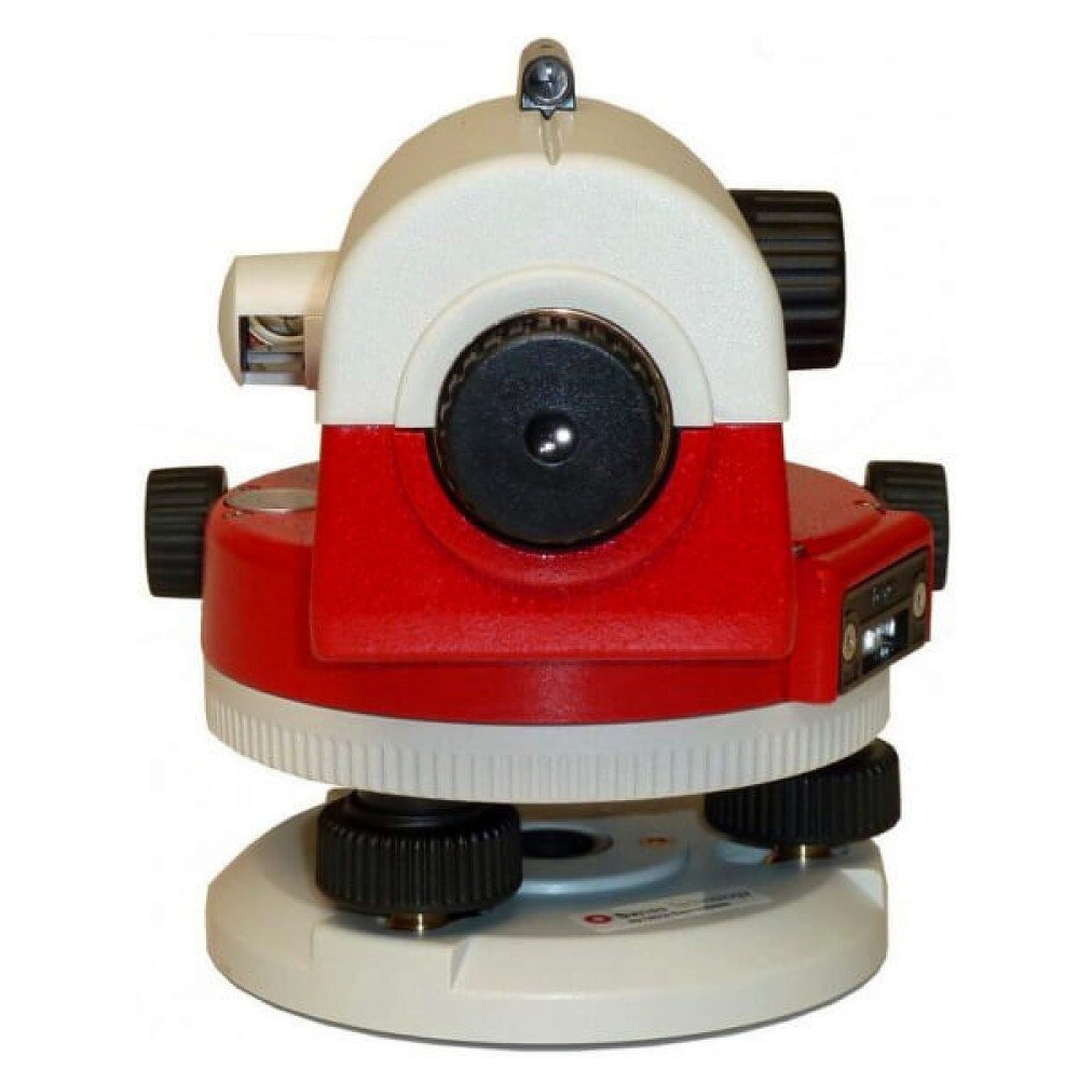 Baustellennivellier 20-fach, IP57 und 2,5 mm je km Doppelnivellement - Leica NA720