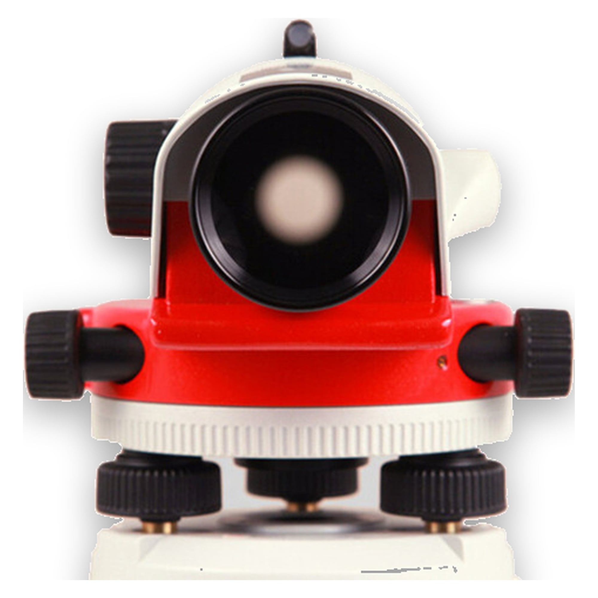 Baustellennivellier 24-fach, IP57 und 2,0 mm je km Doppelnivellement - Leica NA724