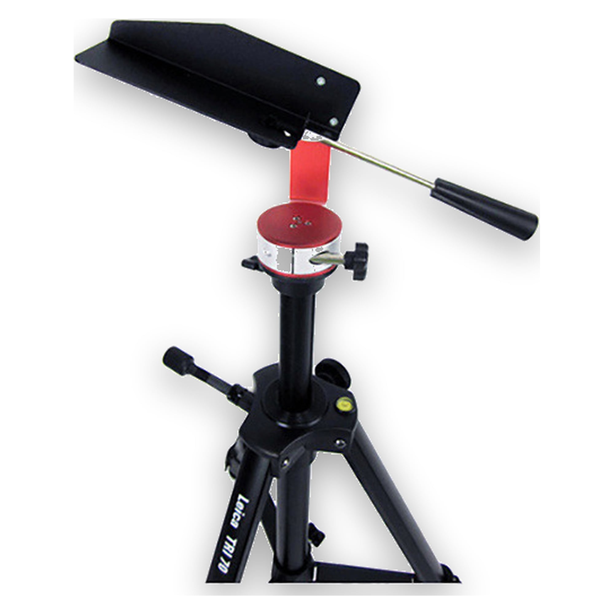 Stativadapter mit 360 Grad Drehung und Kippachse - Leica TA360