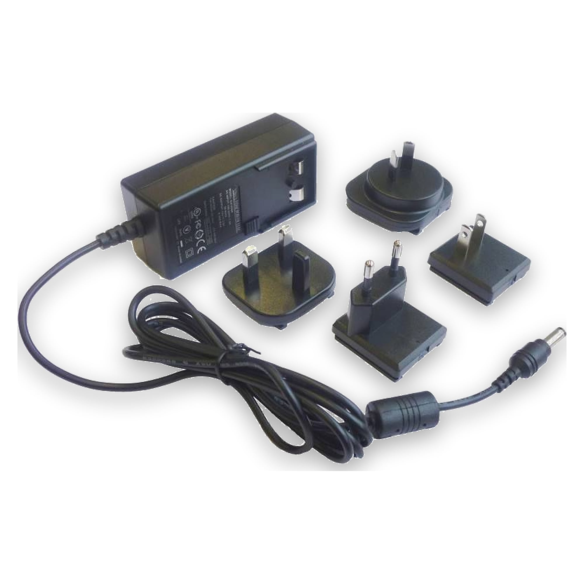 Ladegerät 110 bis 240 V für Li-Ion-Akkus der Rugby 600 und 800 Serie - Leica A100