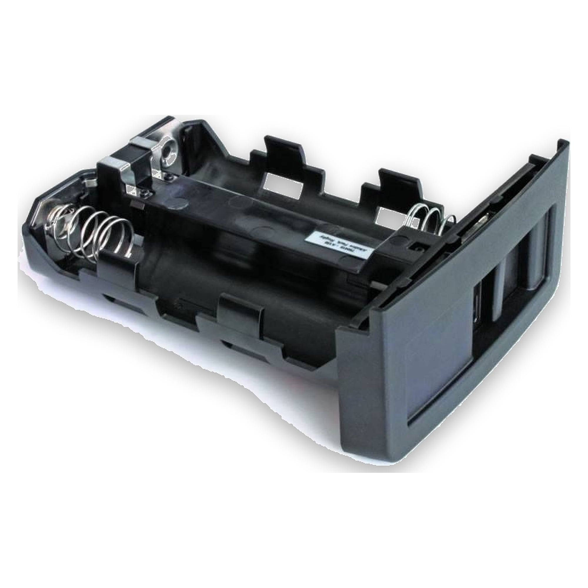 Alkaline Battery Holder for Four LR20 D-Cells for Rugby 600 and 800 Series - Leica A150