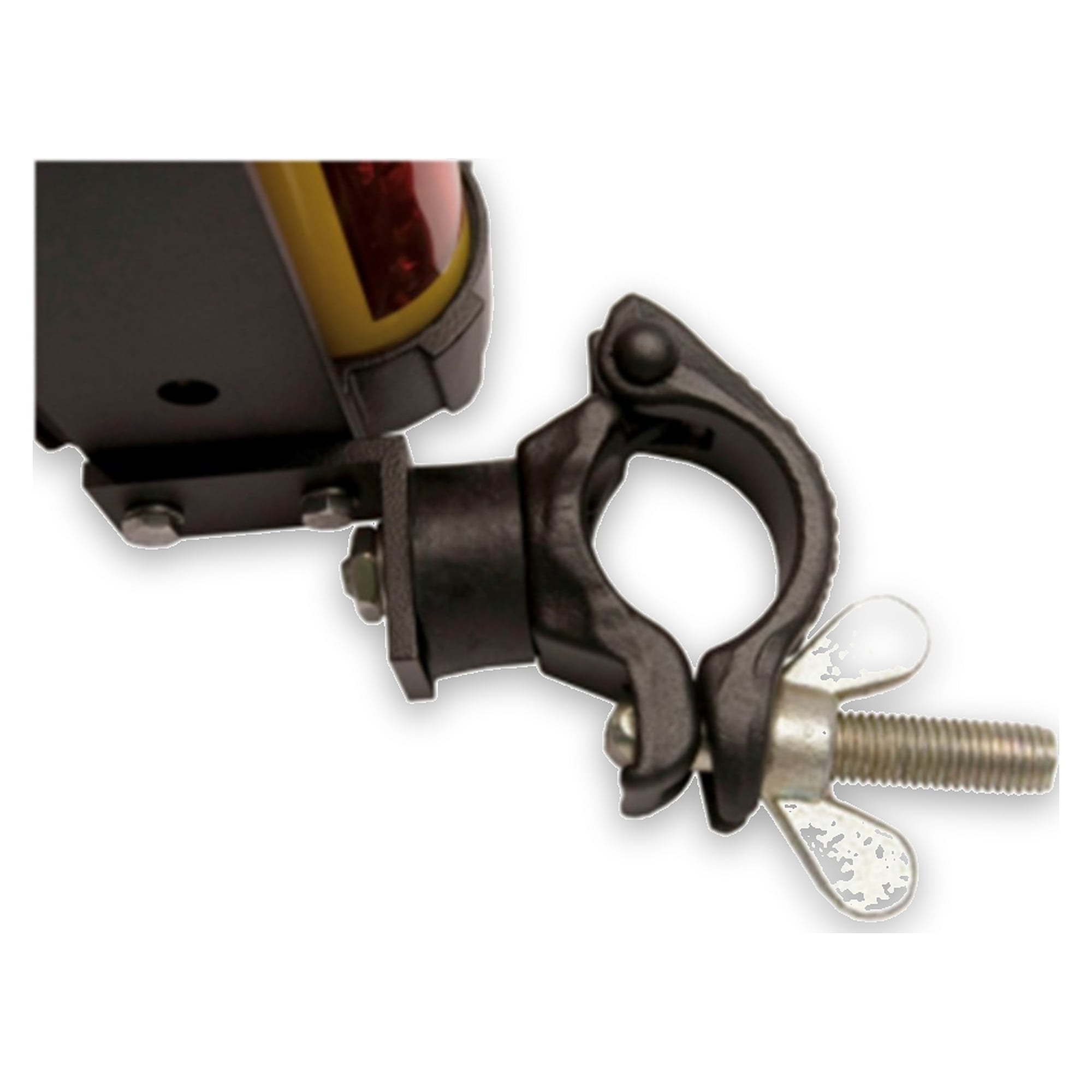 Clamp Plates Set of 2 for Bracket Mounting of the LMR360 Machine Receiver - Leica 793989