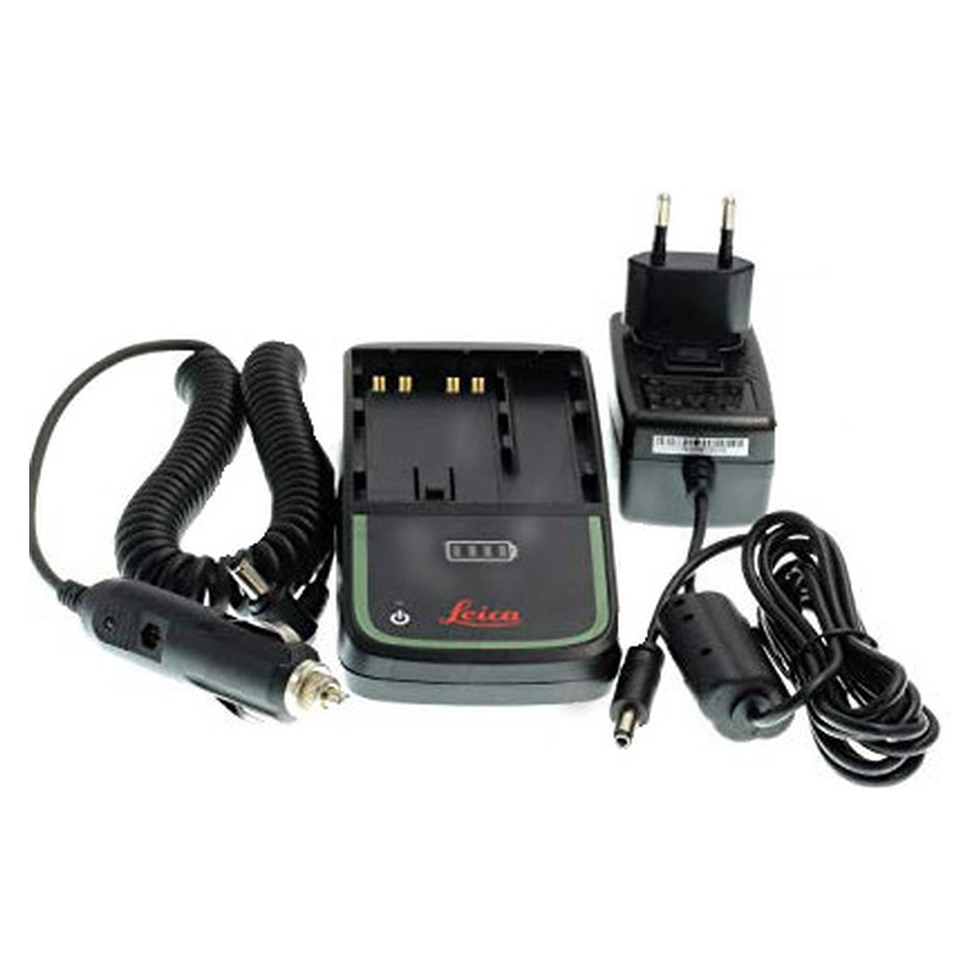 Chargeur simple pour batteries Li-Ion Leica GEB211 à GEB361 - Leica GKL311