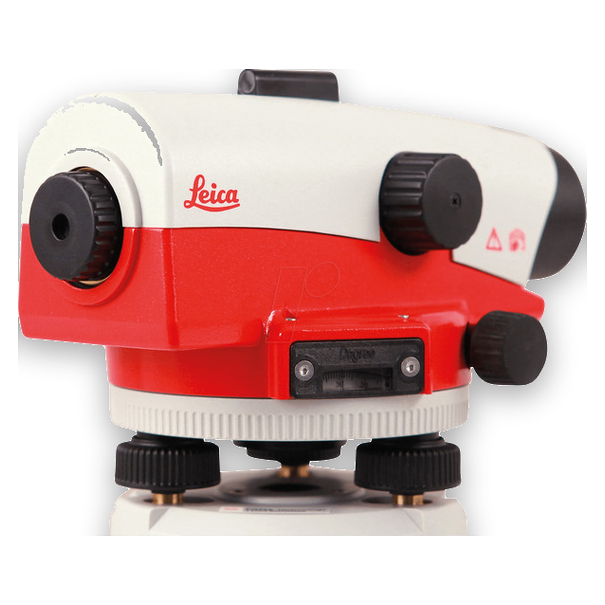 Präzisionsnivellier 30-fach, IP57 und 0,7 mm je km Doppelnivellement - Leica NA730 plus