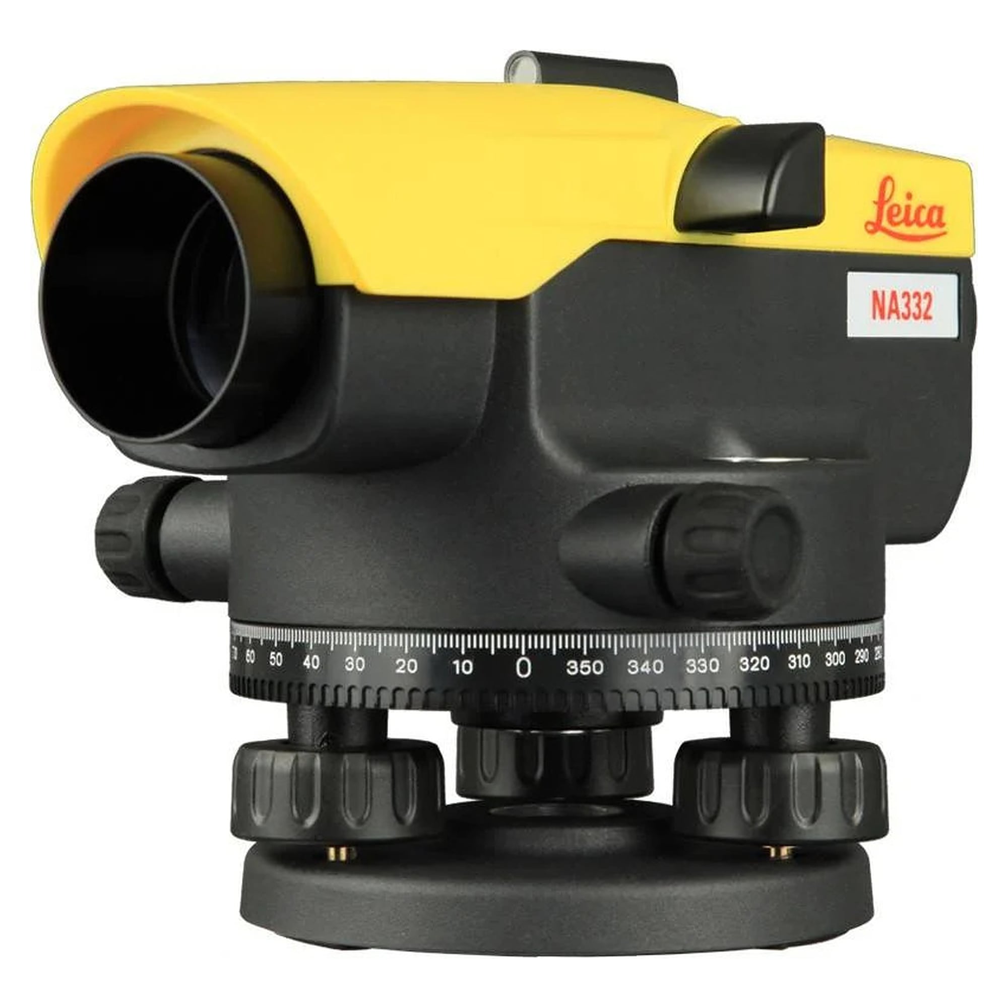 Niveau de chantier automatique 32x, 1,8 mm par km double cheminement - Leica NA332