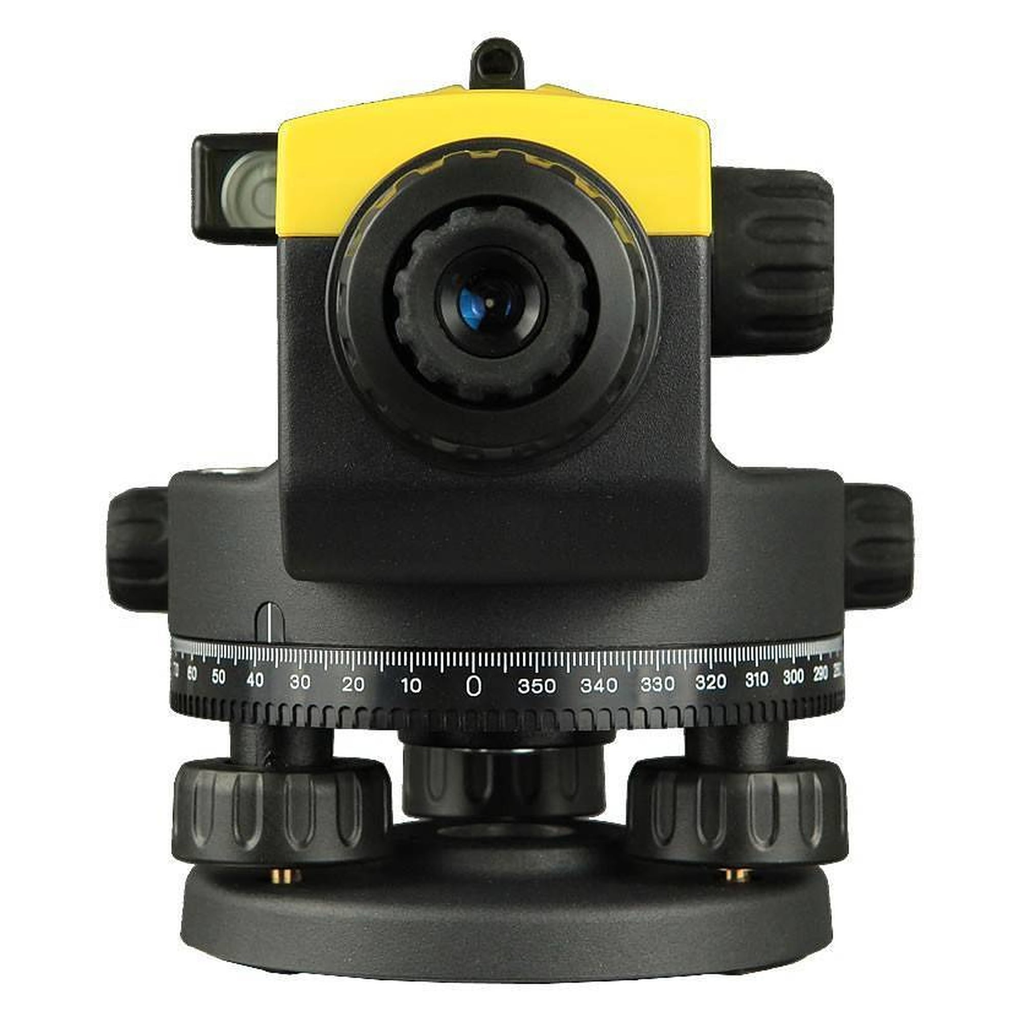 Niveau de chantier automatique 32x, 1,8 mm par km double cheminement - Leica NA332