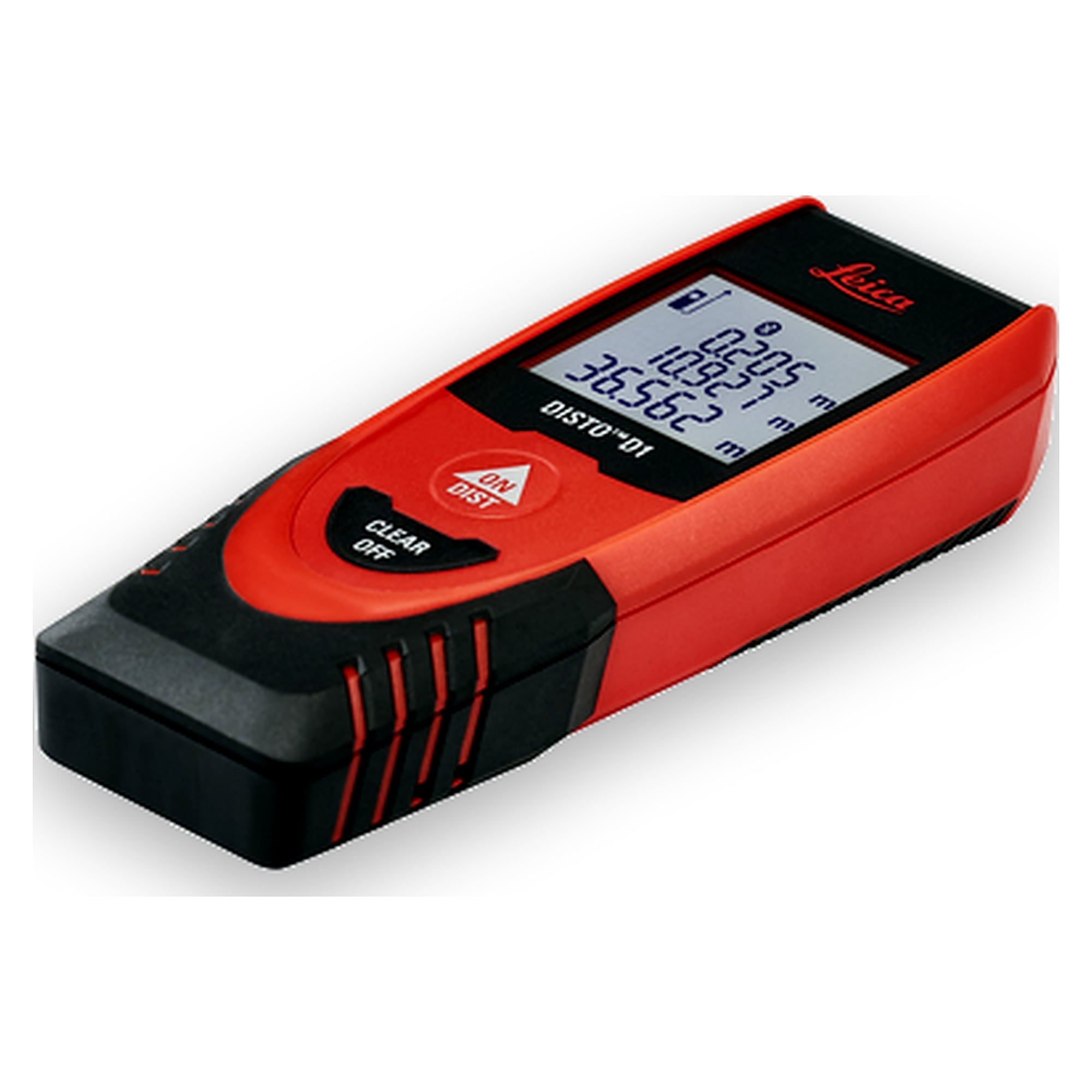 Laser-Entfernungsmesser 40 m mit Bluetooth und IP54 für Innenausbau - Leica DISTO D1