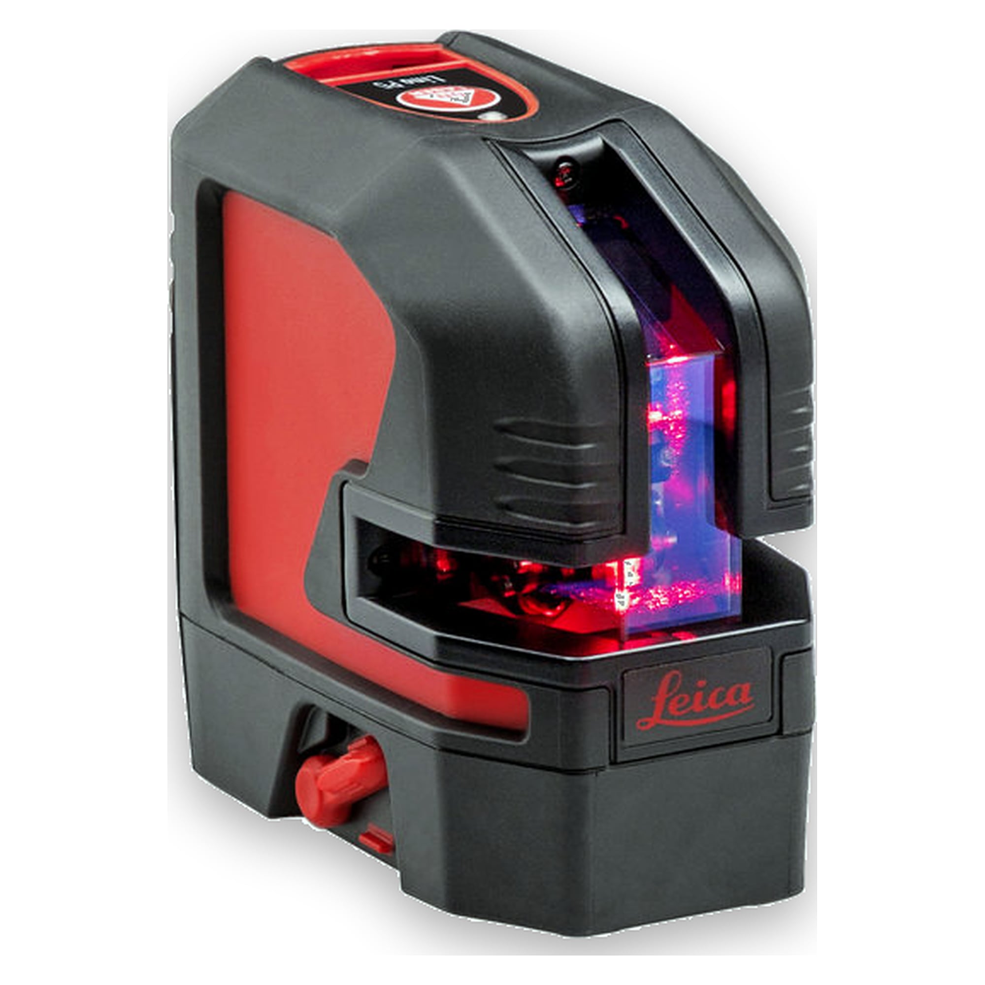 Kreuzlinienlaser rot 25 m selbstnivellierend mit Tasche und TWIST 250 - Leica Lino L2s