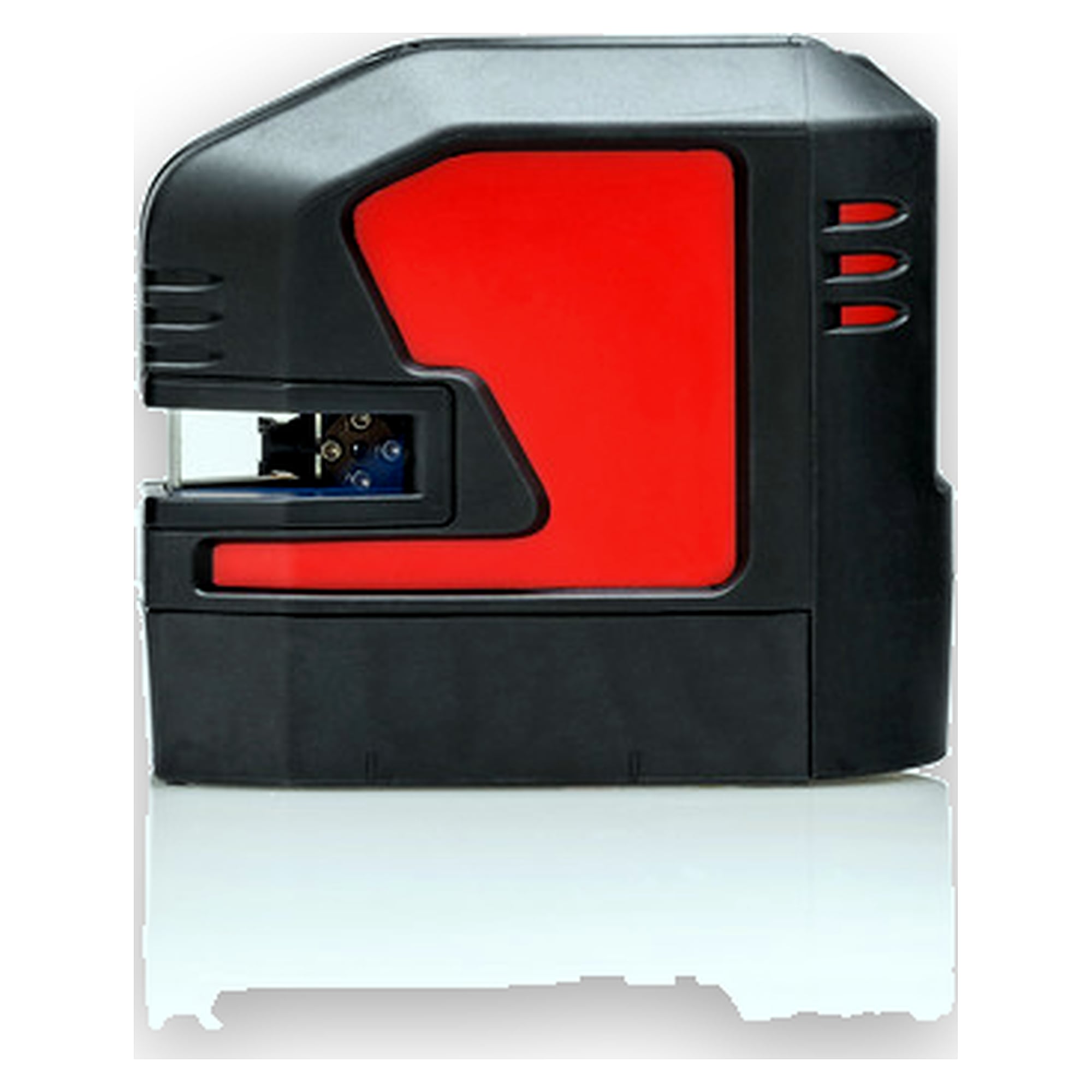 Laser à lignes croisées rouge 25 m autonivelant avec housse et TWIST 250 - Leica Lino L2s