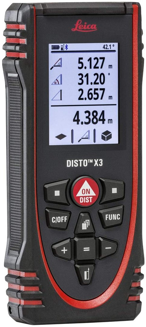 Kit adaptateur P2P avec trépied TRI 120 et coffret IP67 pour DISTO X3 et X4 - Leica DST 360