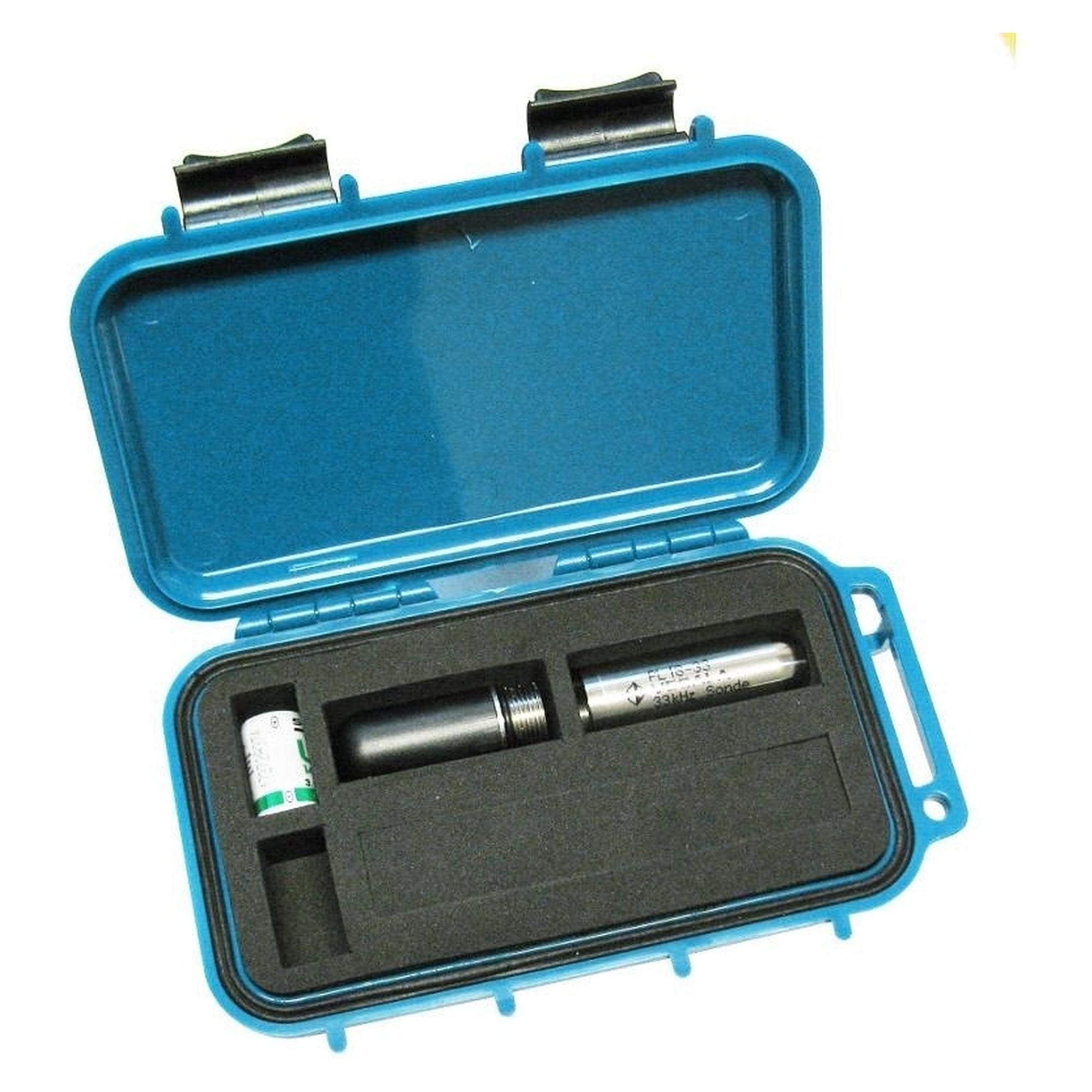 Sonde de détection 33 kHz, diamètre 18 mm, filetage M12 et 10 m de profondeur - Leica Mini Sonde 33