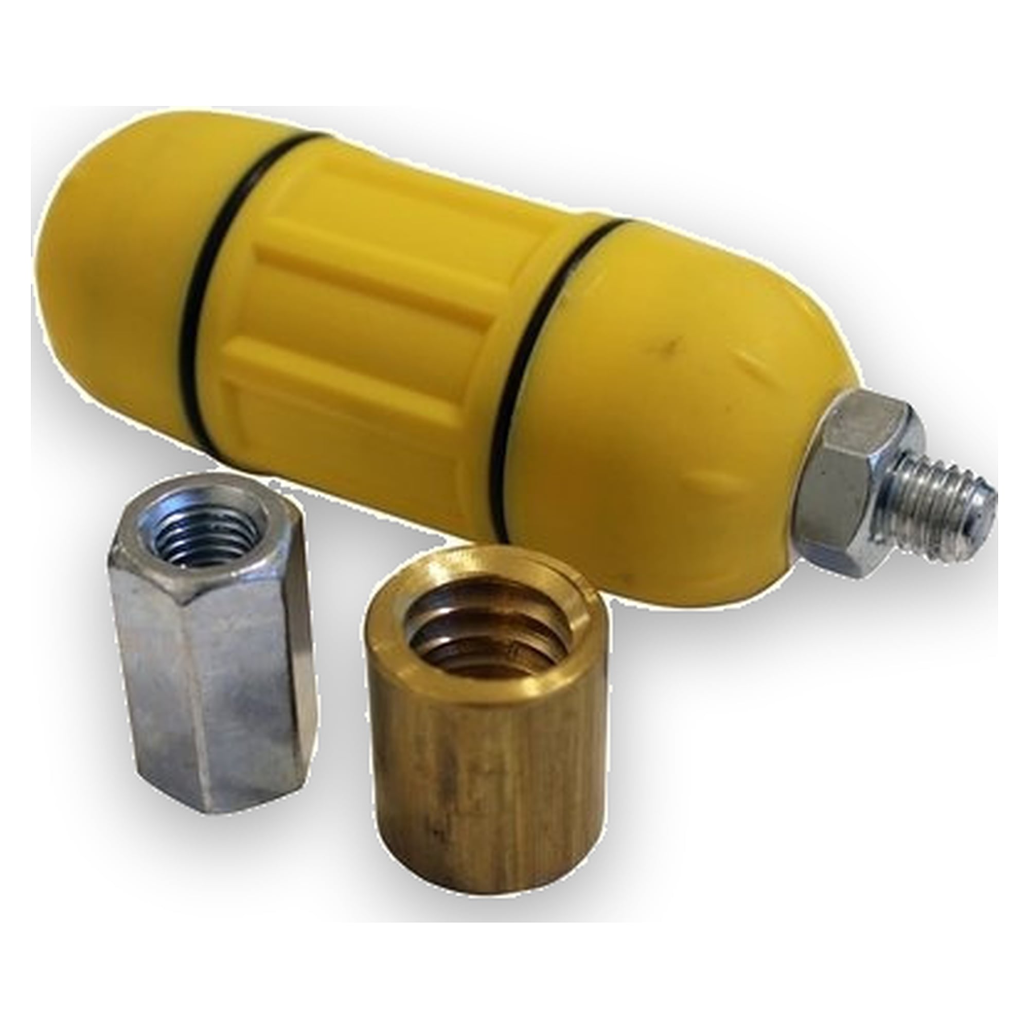 Ortungssonde mit Doppelfrequenz 8 und 33 kHz, 38 mm Durchmesser, M10-Gewinde - Leica Midi Sonde 8/33