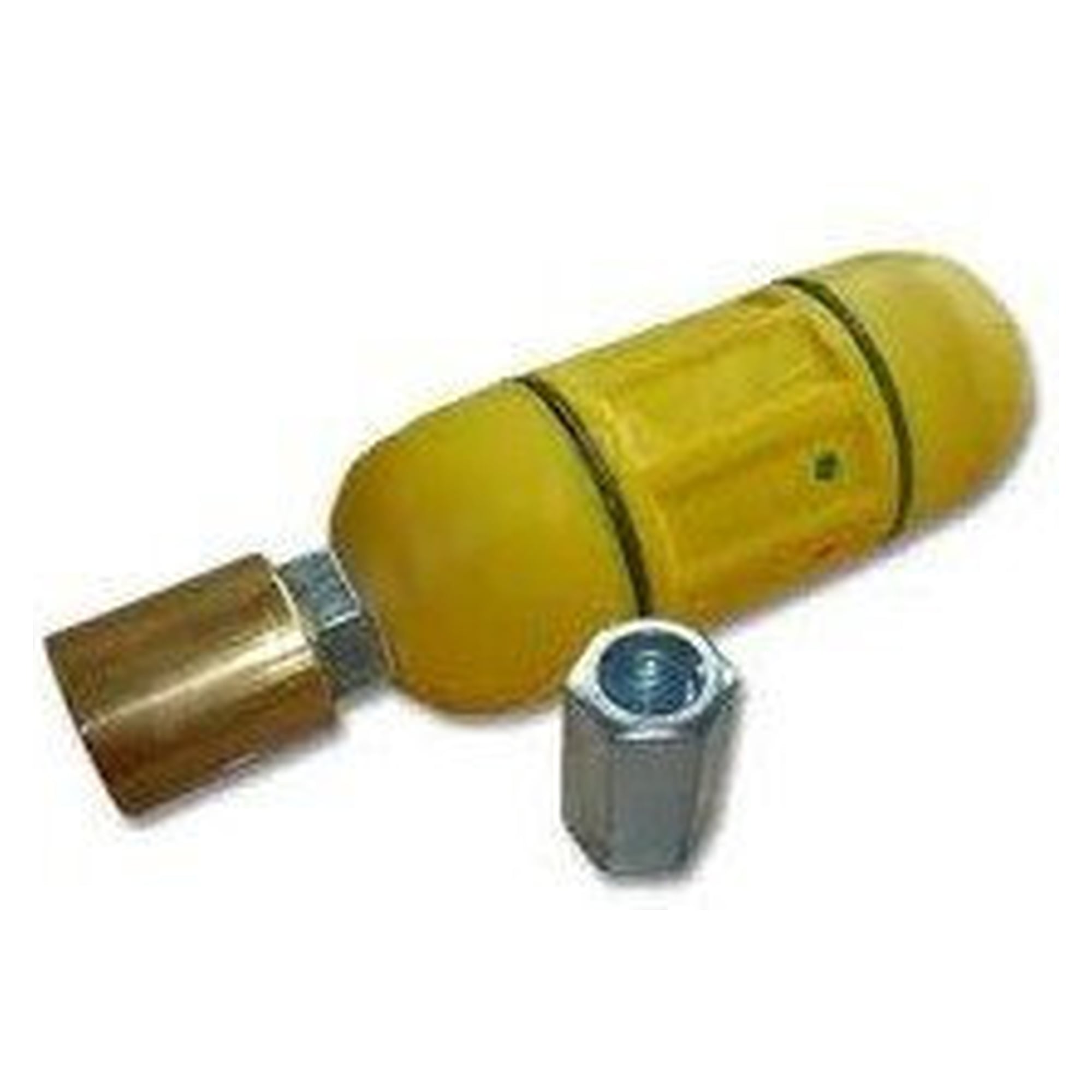 Sonde bifréquence 8 et 33 kHz, diamètre 38 mm, filetage M10 - Leica Midi Sonde 8/33