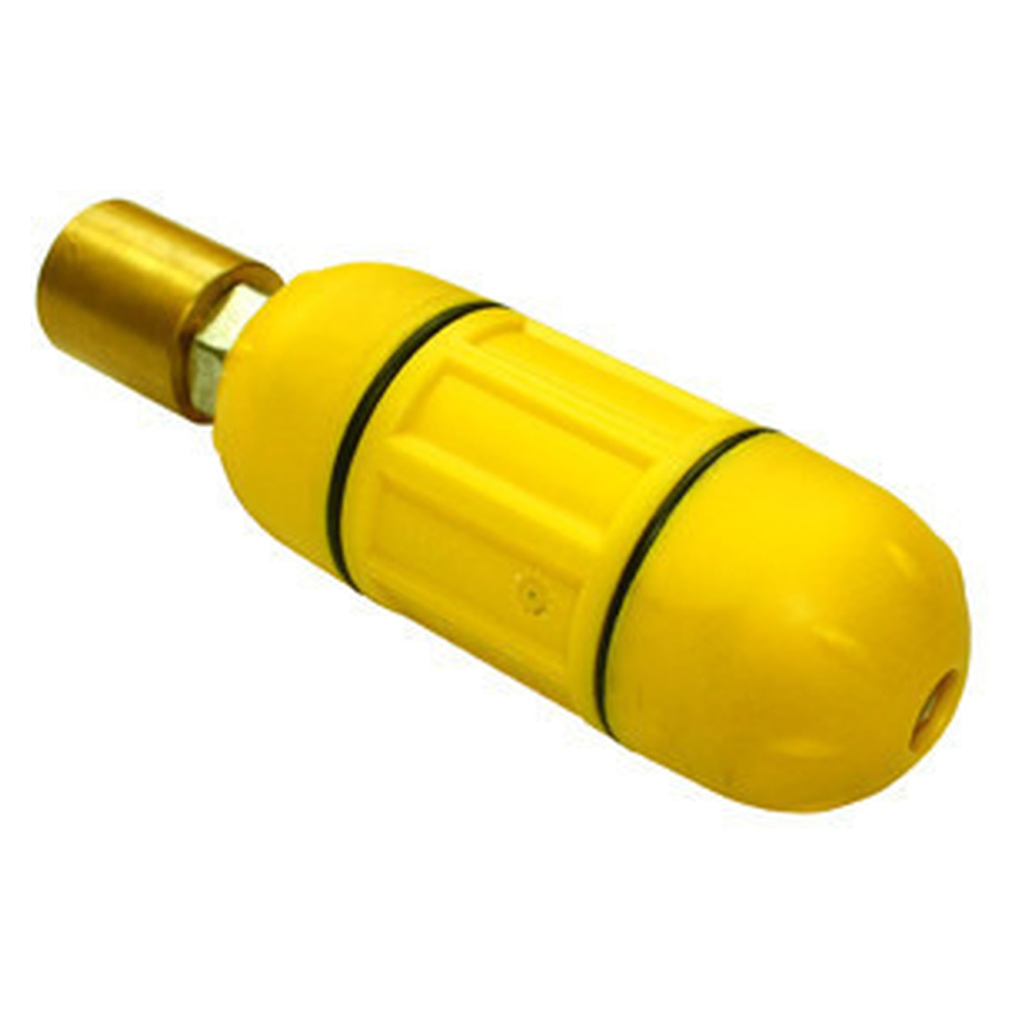 Sonde bifréquence 8 et 33 kHz, diamètre 38 mm, filetage M10 - Leica Midi Sonde 8/33