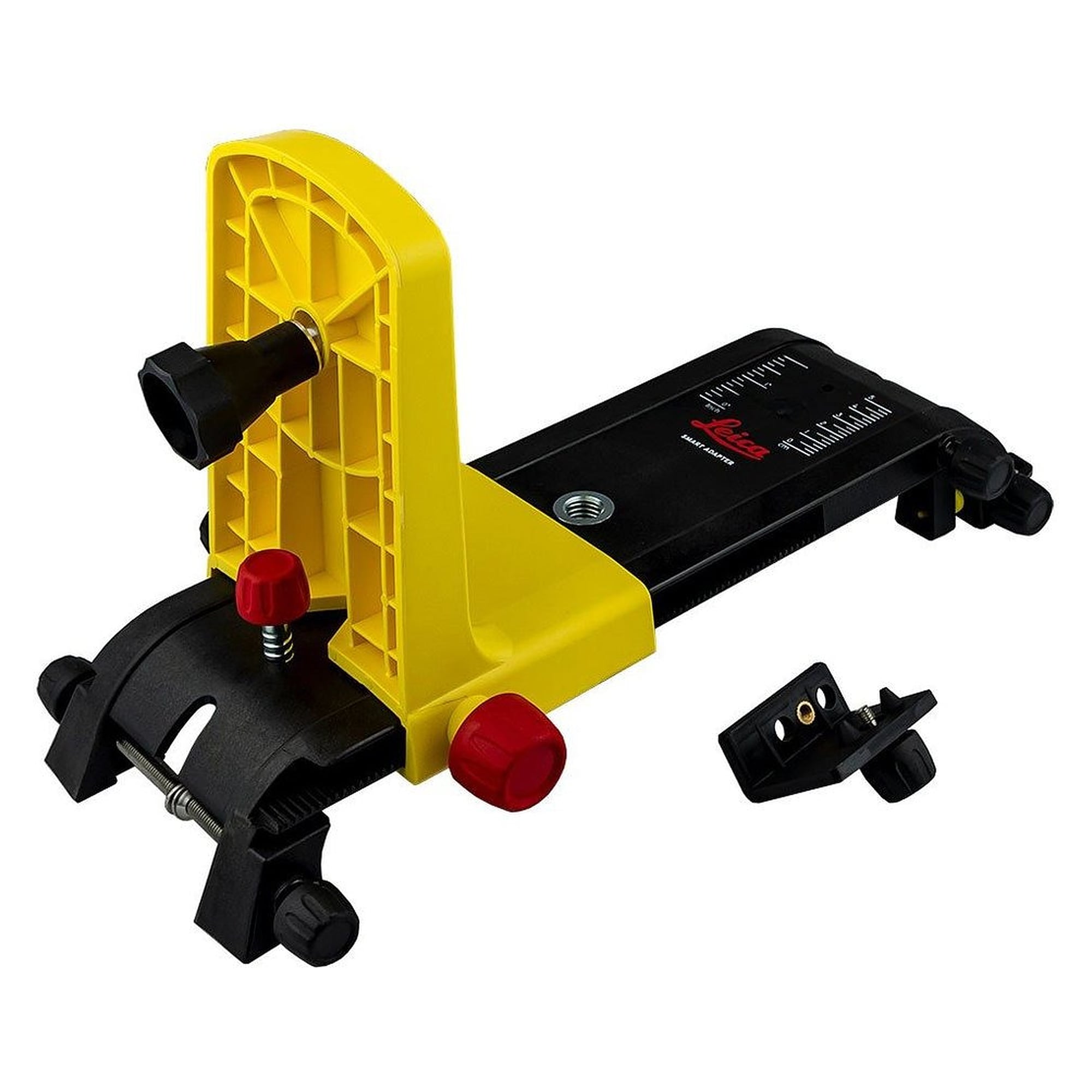 Adaptateur Rugby avec support 90 degrés pour récepteurs Rod Eye - Leica 864855