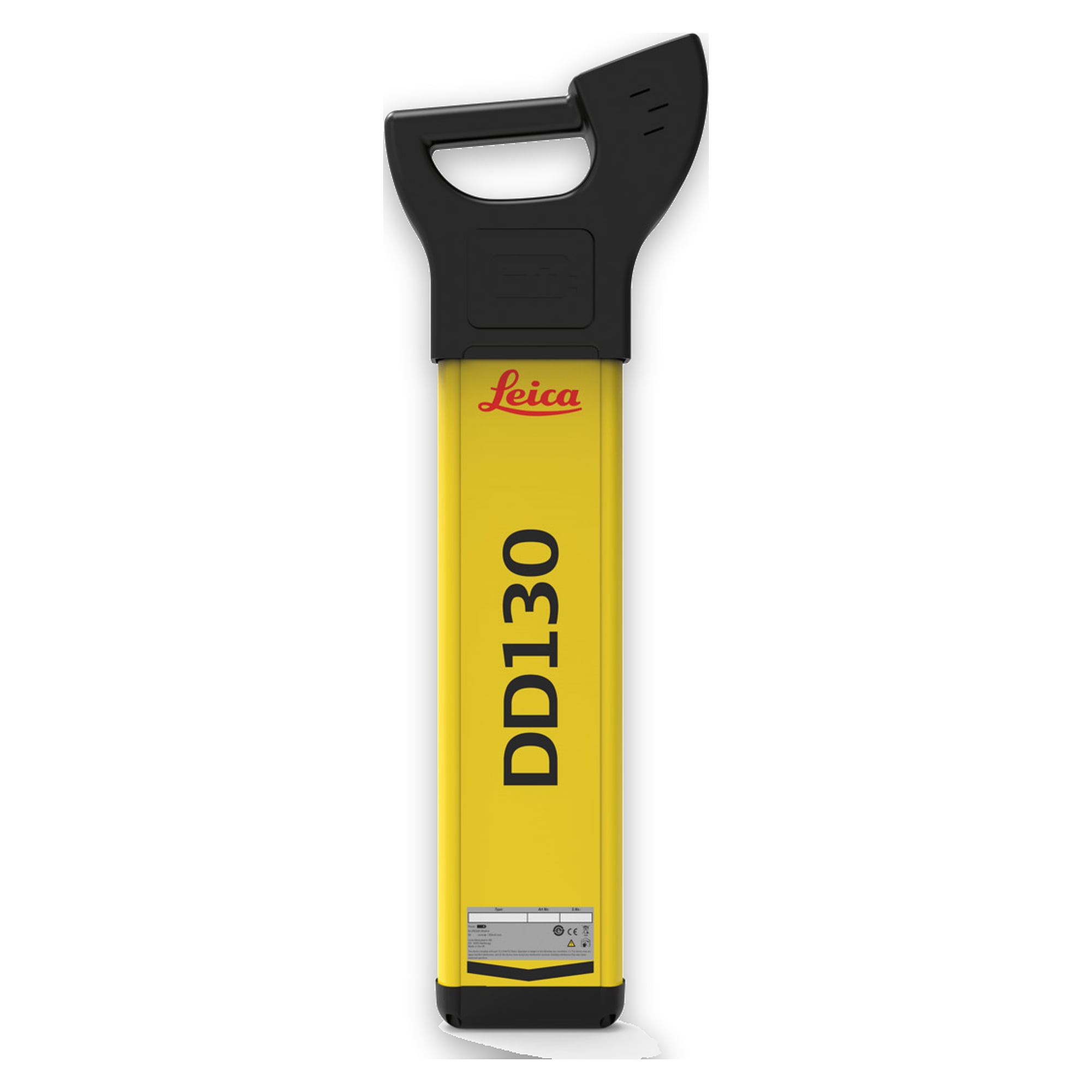 Leitungsortungsgerät 3 m mit 512 und 640 Hz, Sonde 9,99 m - Leica DD130 50 Hz
