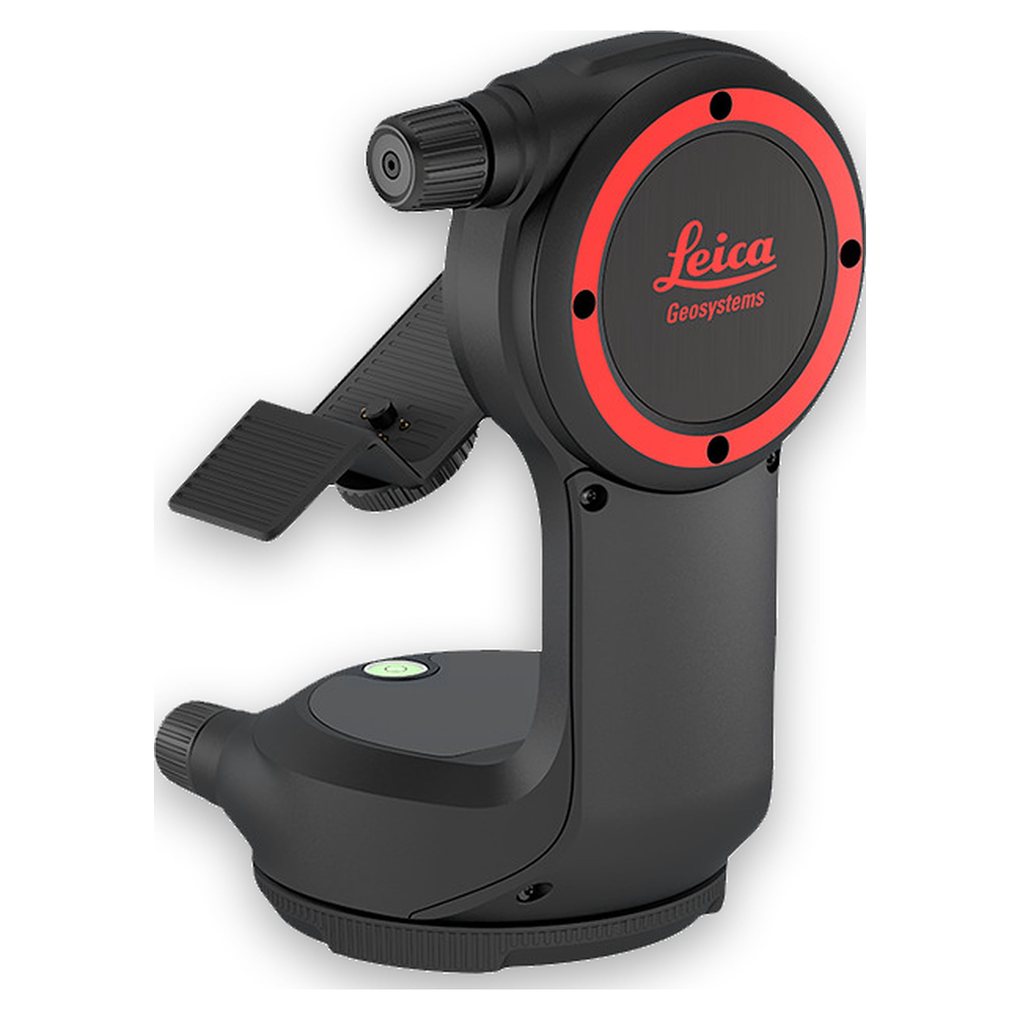 Stativadapter für Punkt-zu-Punkt-Messung und DXF-Erfassung am DISTO X6 - Leica DST 360-X