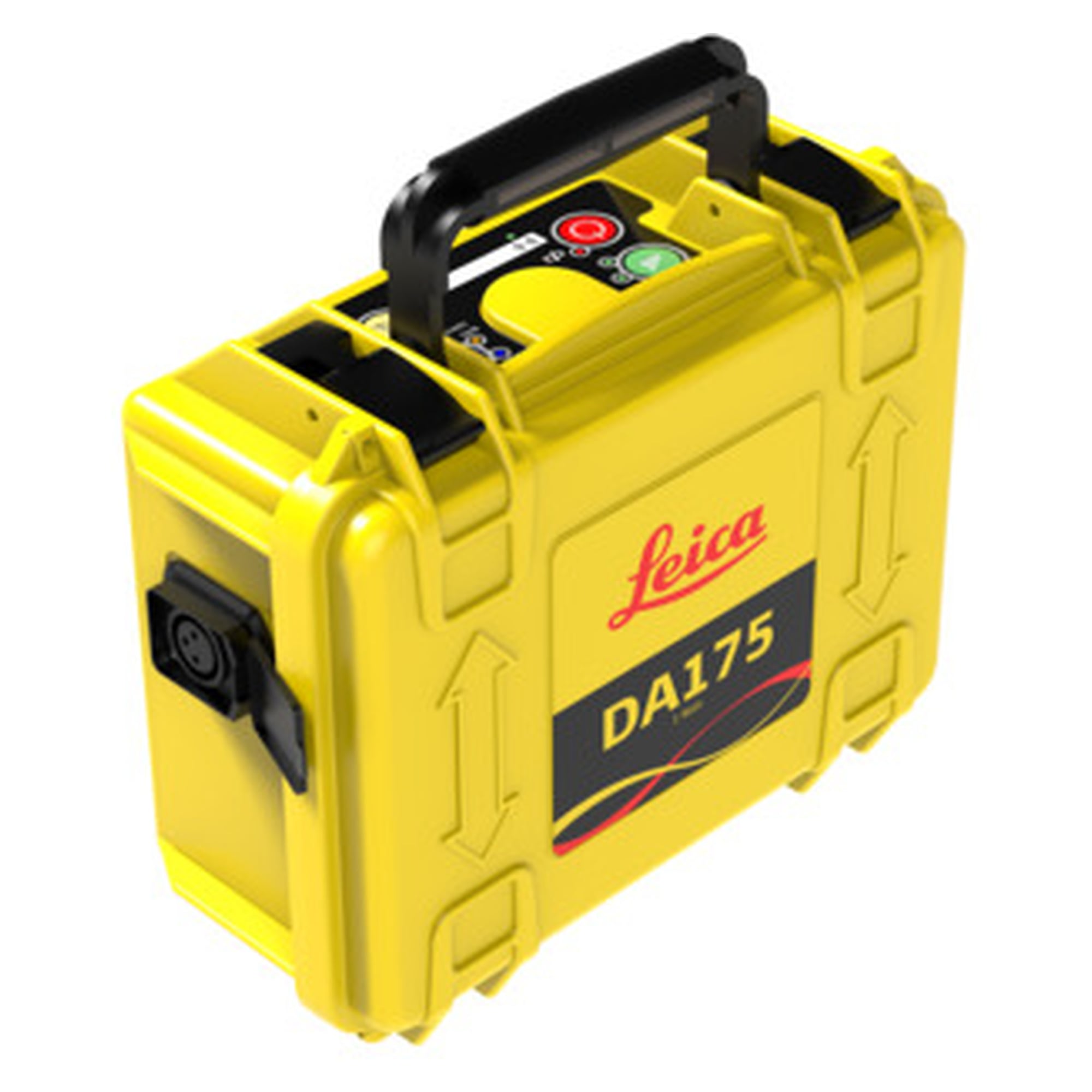 Générateur de signal 1 watt à quatre fréquences pour la détection de réseaux IP67 - Leica DA175
