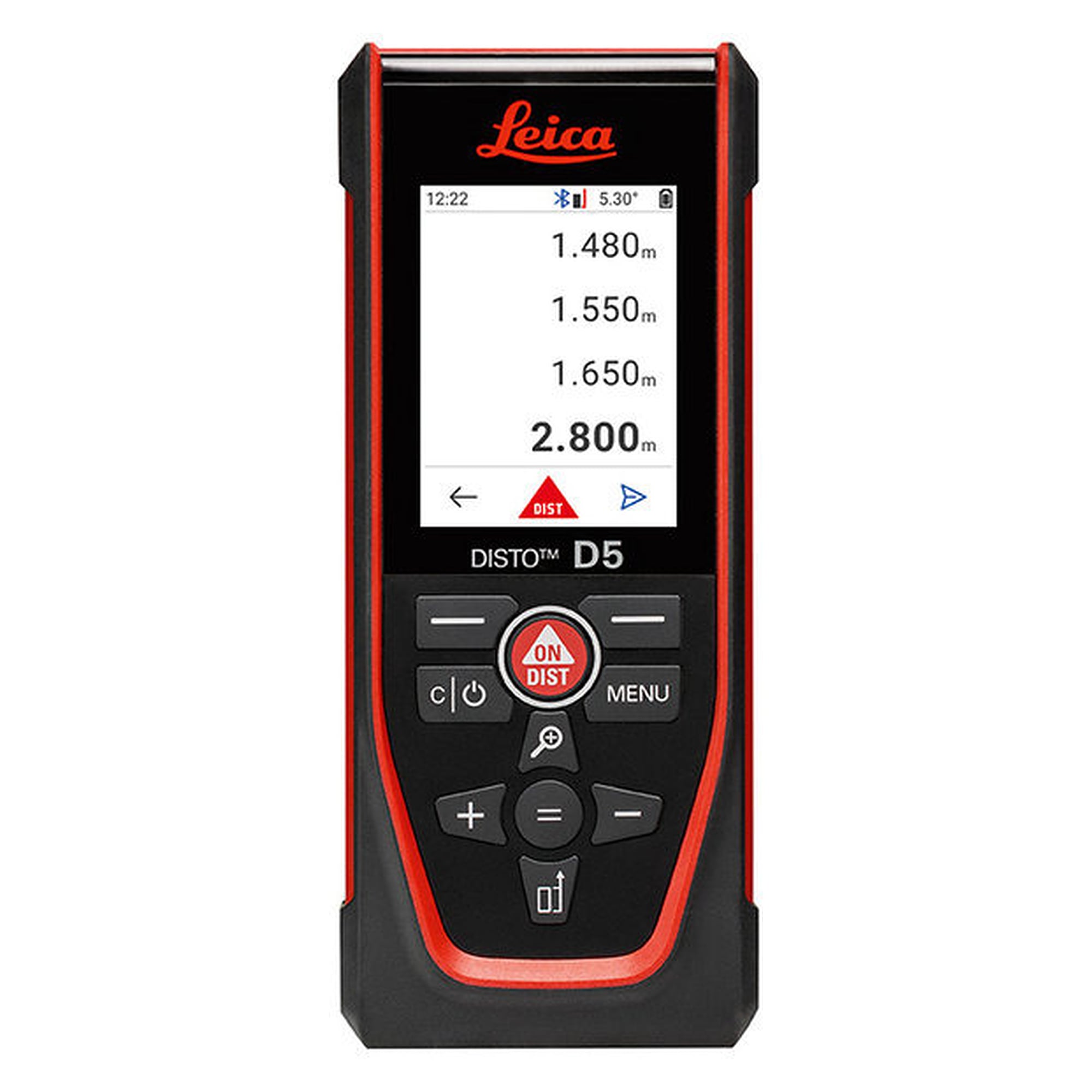 Kit télémètre laser 200 m avec viseur, adaptateur FTA 360 et trépied TRI 75 - Leica DISTO D5 Exterior Package