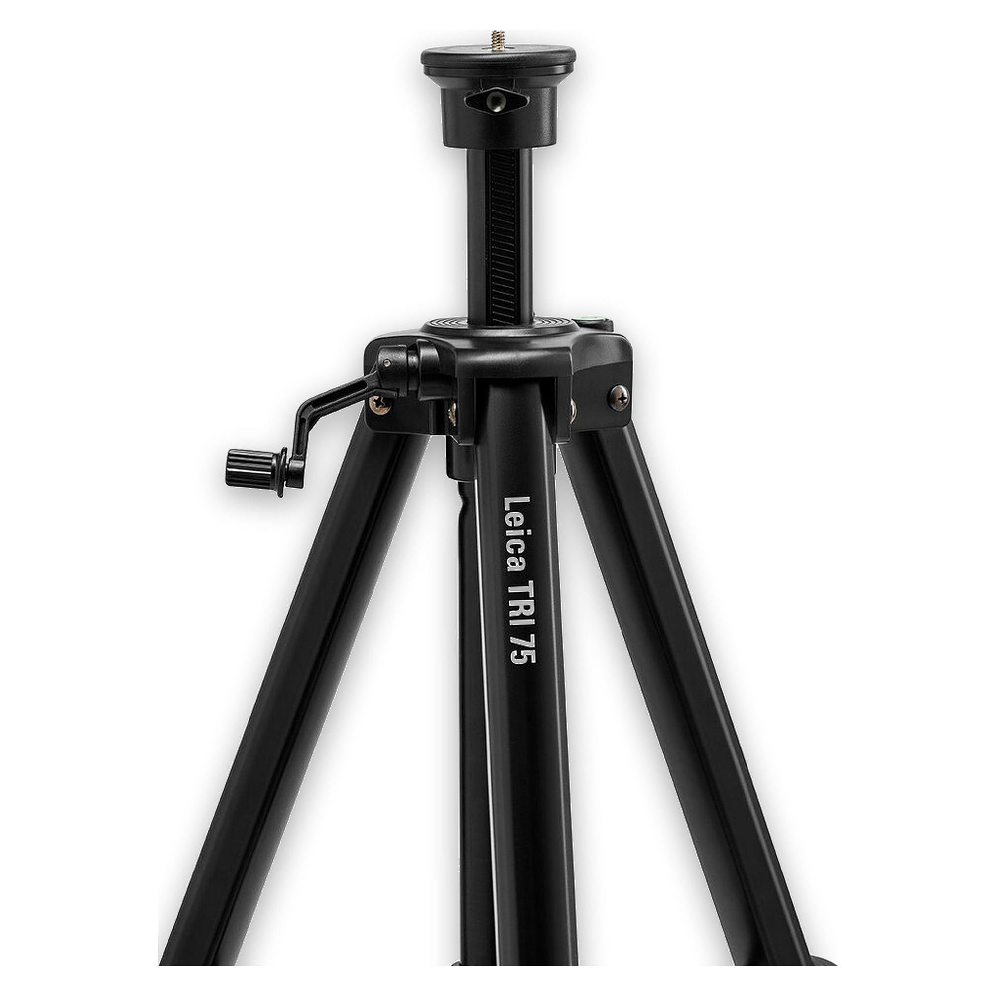Aluminium-Stativ 42 bis 115 cm mit 1/4 Zoll Gewinde für DISTO und Lino - Leica TRI 75