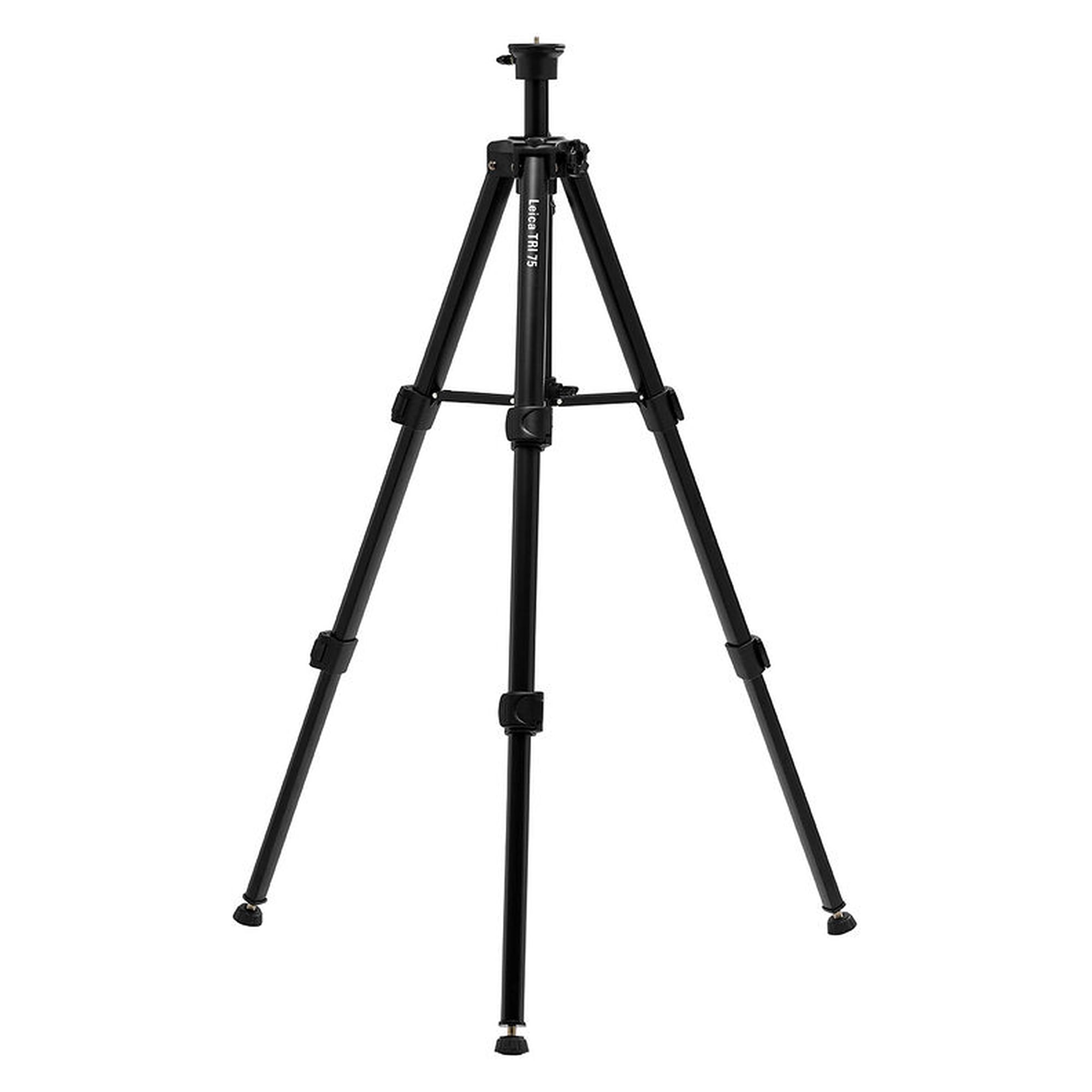 Trépied aluminium 42 à 115 cm avec filetage 1/4 pouce pour DISTO et Lino - Leica TRI 75