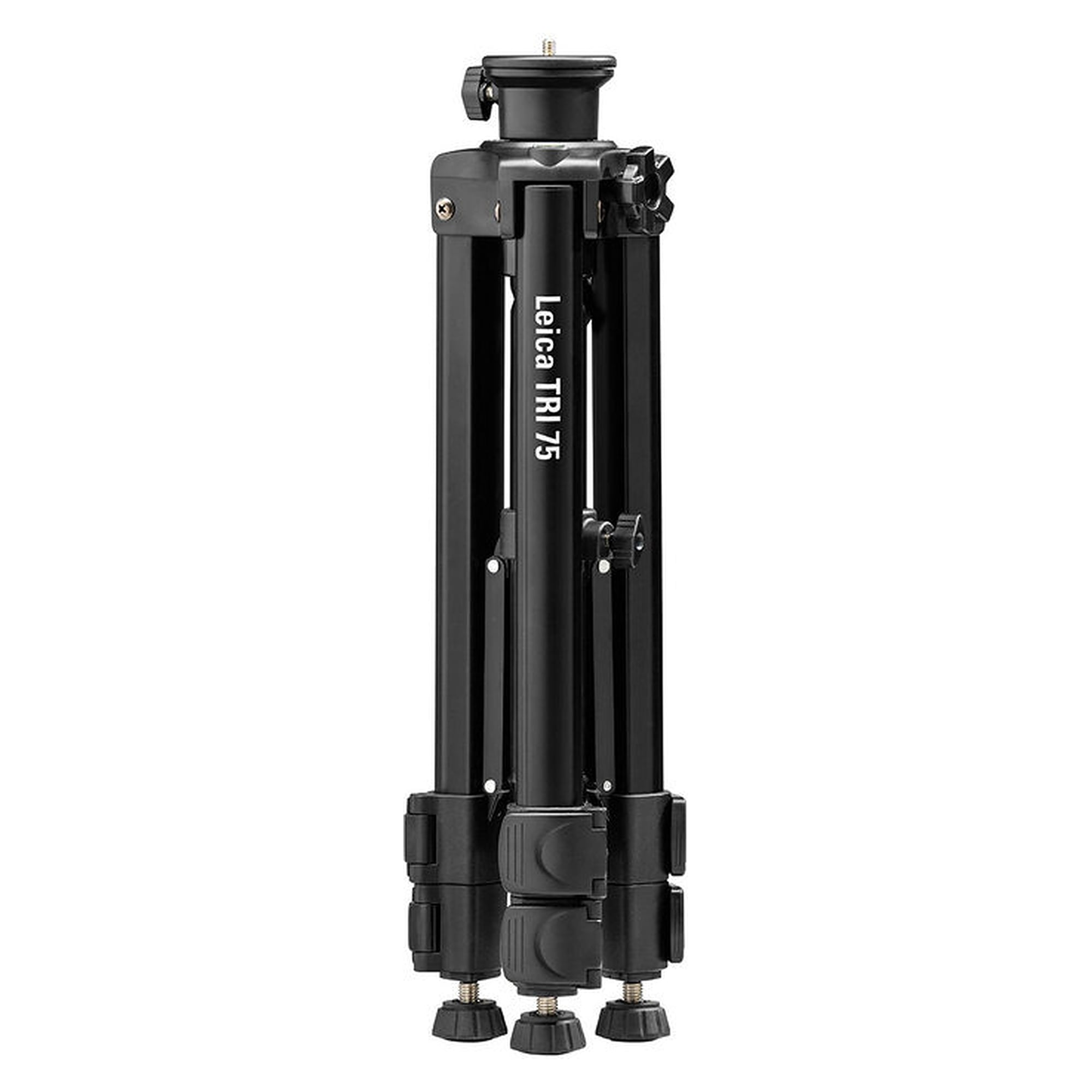Trépied aluminium 42 à 115 cm avec filetage 1/4 pouce pour DISTO et Lino - Leica TRI 75