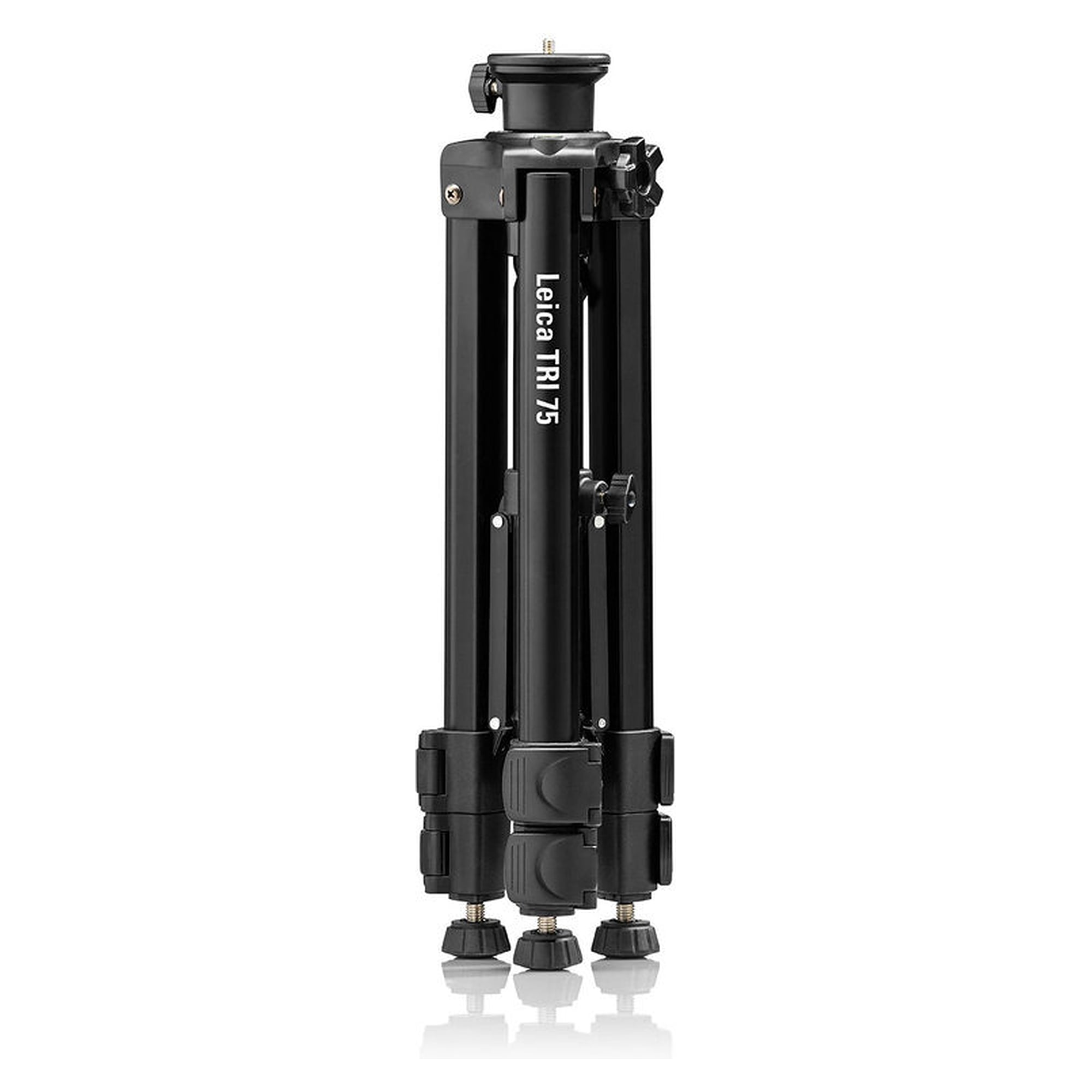 Trépied aluminium 42 à 115 cm avec filetage 1/4 pouce pour DISTO et Lino - Leica TRI 75