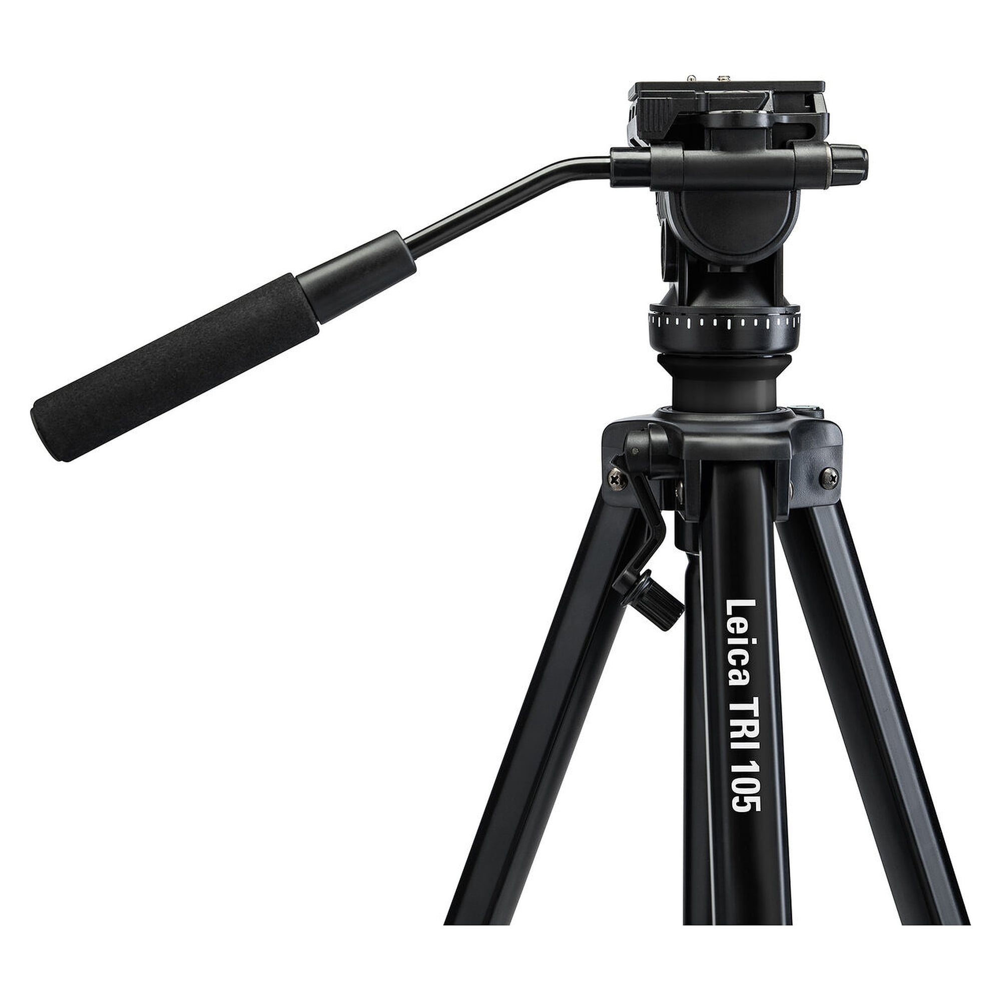 Trépied aluminium 67 à 180 cm avec tête amovible pour DISTO et Lino - Leica TRI 105