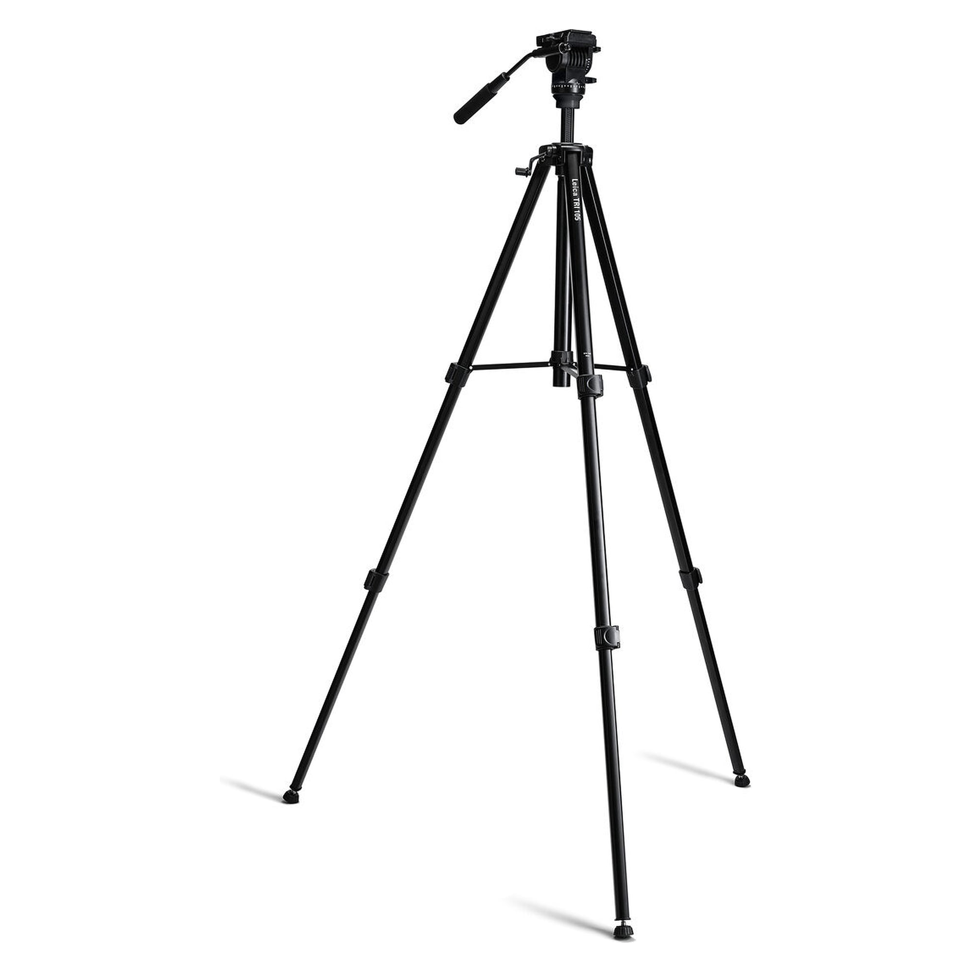 Trépied aluminium 67 à 180 cm avec tête amovible pour DISTO et Lino - Leica TRI 105