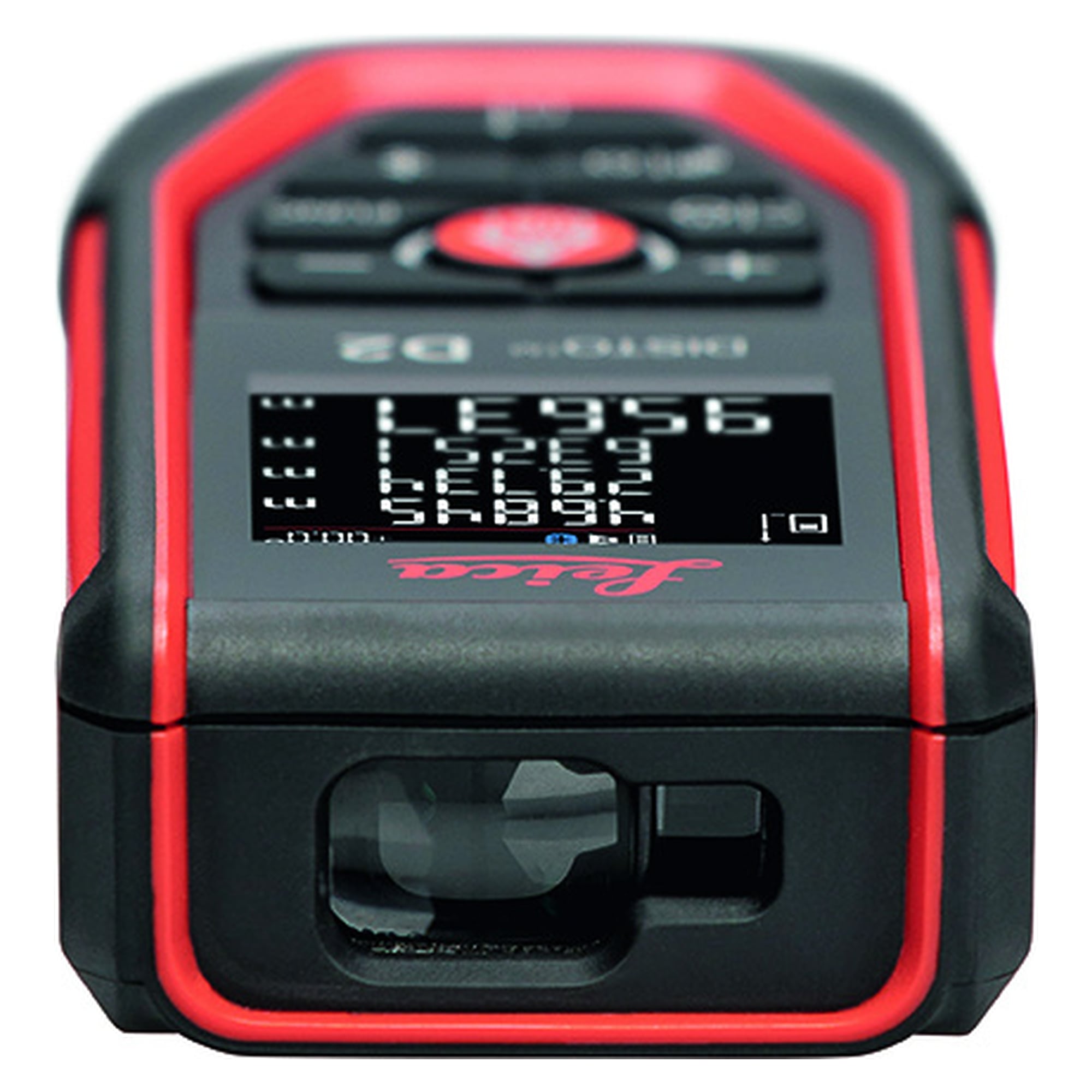 Télémètre laser 150 m avec NFC, Bluetooth 6.0 et capteur d'inclinaison - Leica DISTO D2