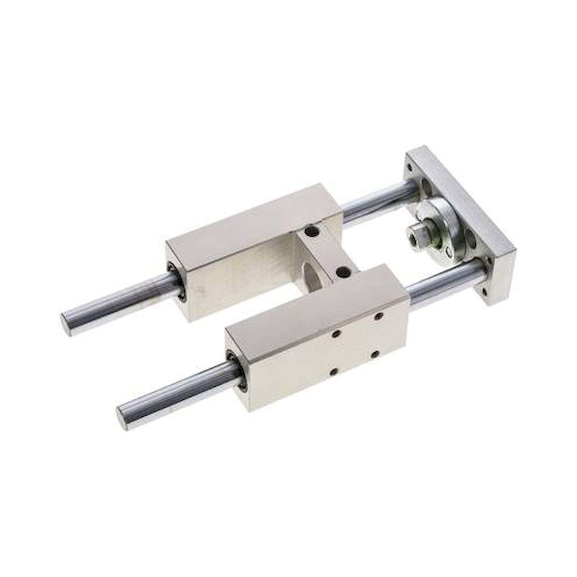 LE 16/40 HG. Führungseinheit für ISO6432-12 & 16mm, Hub 40mm