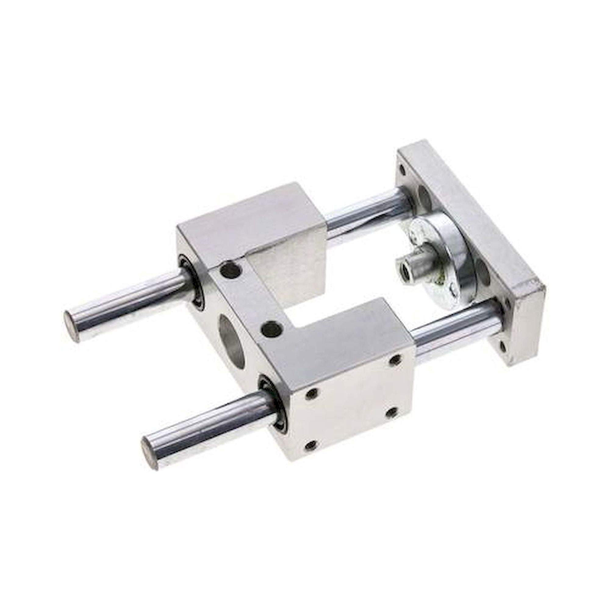 LE 16/50 CG. Führungseinheit für ISO6432-12 & 16mm, Hub 50mm