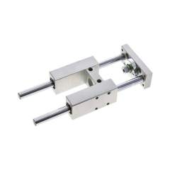 LE 16/50 HG. Führungseinheit für ISO6432-12 & 16mm, Hub 50mm