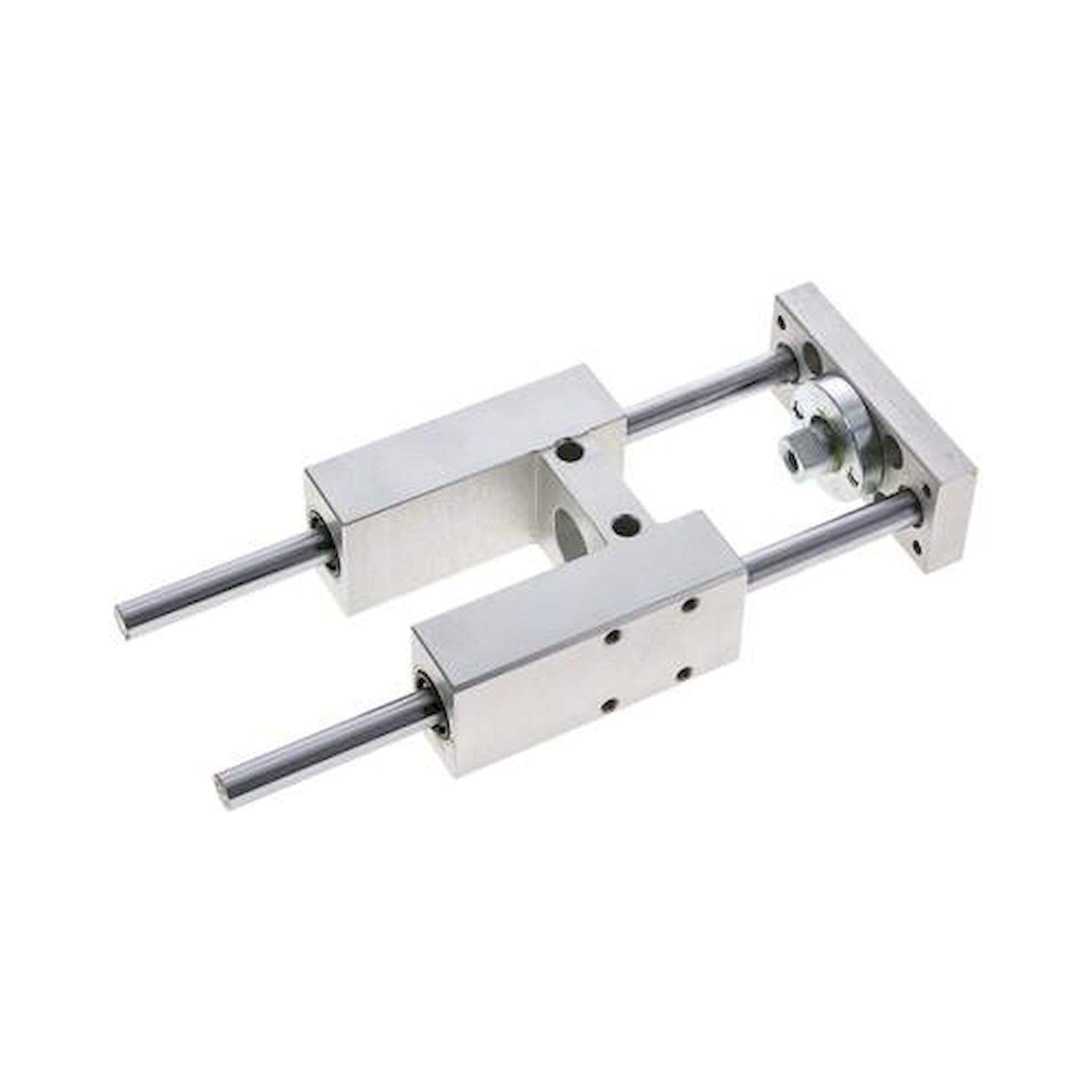 LE 16/50 HK. Guiding unit for ISO6432-12 & 16mm, stroke 50mm