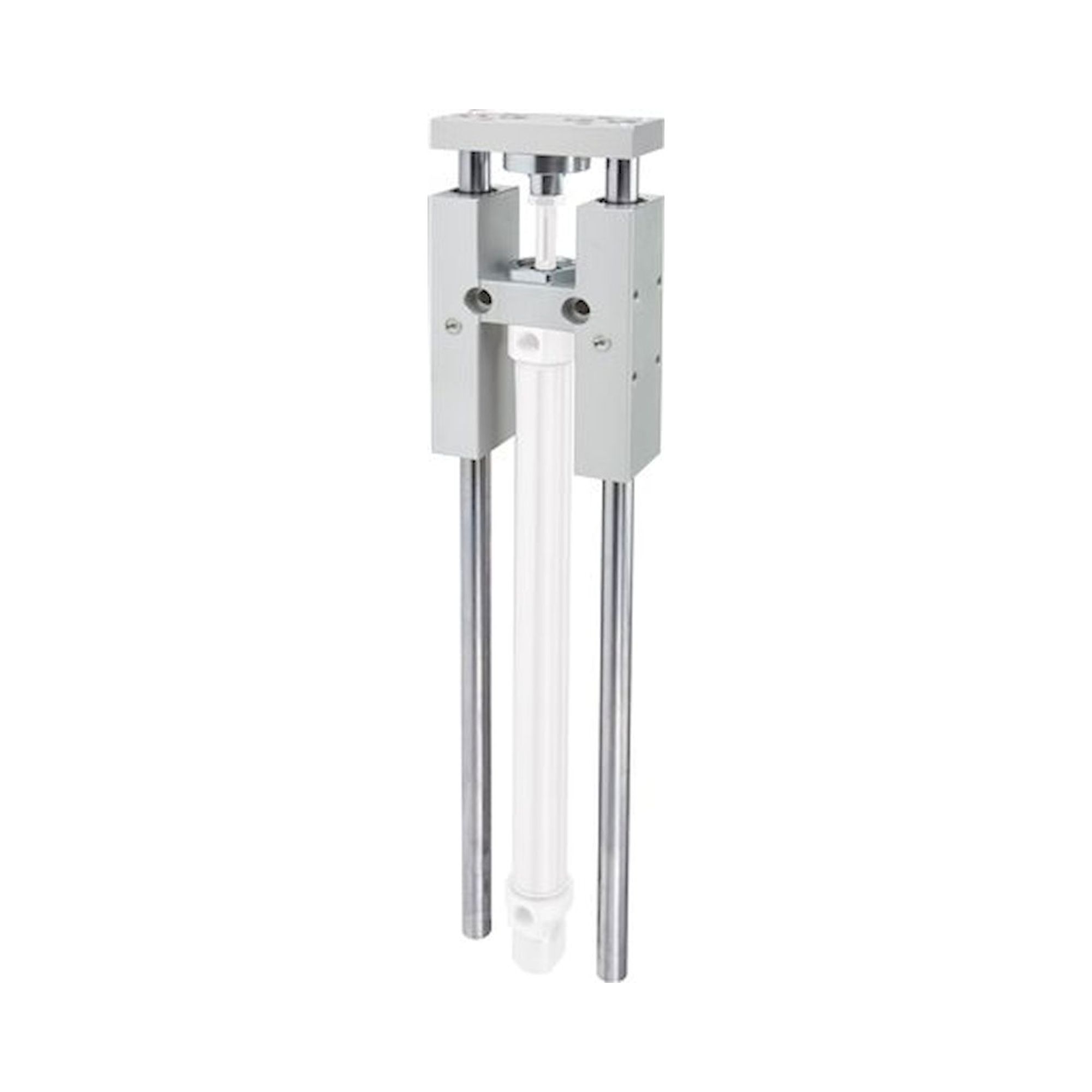 LE 16/320 HG. Führungseinheit für ISO6432-12 & 16mm, Hub 320mm