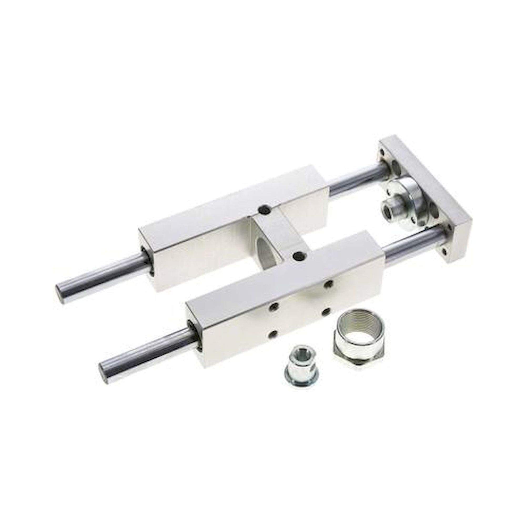 LE 25/50 HG. Führungseinheit für ISO6432-20 & 25mm, Hub 50mm