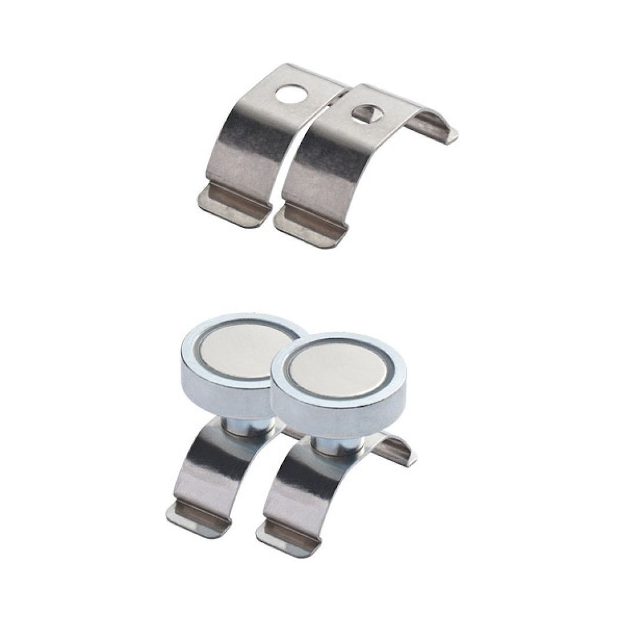 LEANLED II luminaire LED en saillie 520 mm cache opalin blanc 13 W 120°, IP54 - LED2WORK 111010-14