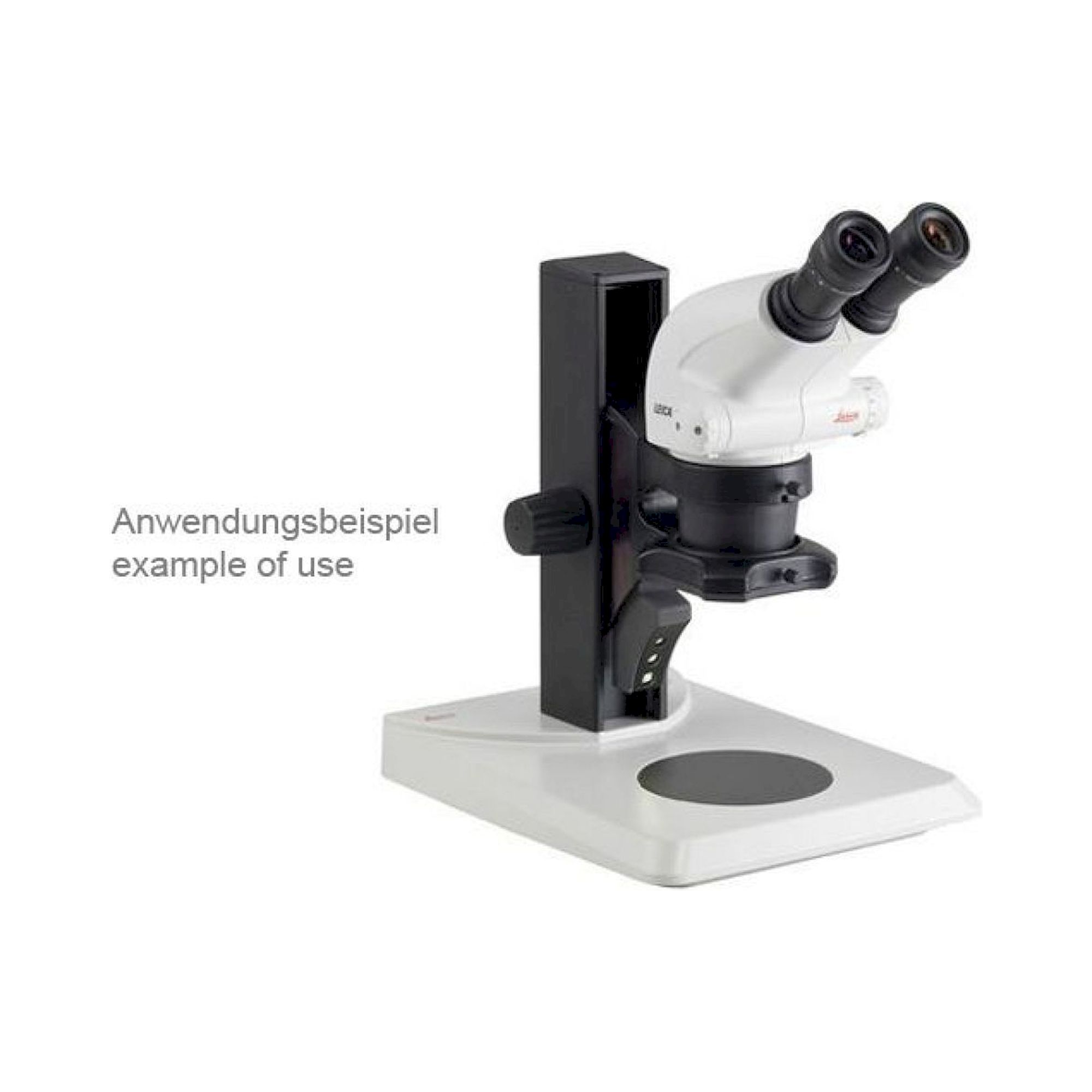 Leica Stativ LED2000 mit integriertem LED-Auflicht