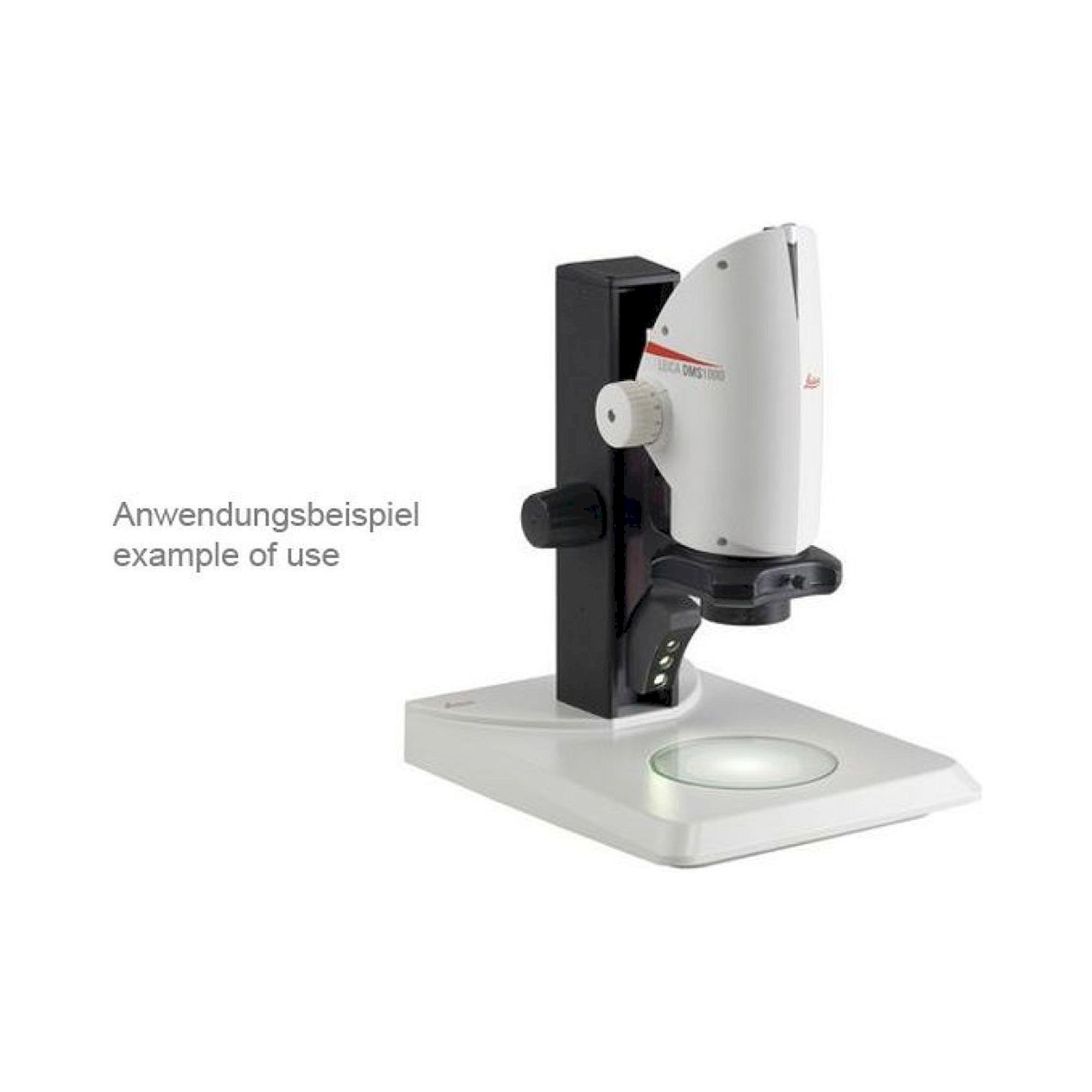 Leica Stativ LED2500 mit integriertem LED-Auflicht