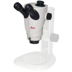 Leica.S9 D stereomicroscope head 0.61× - 5.5× with trinocular tube