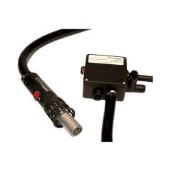 Leister 101727. Heißluftgerät 800 W
