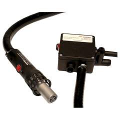 Leister 101727. Hot air unit 800 W