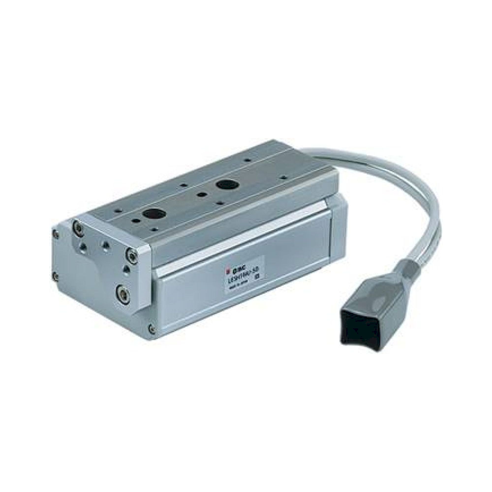 SMC LESH8RJ-75-R36P3. Elektrischer Kompaktschlitten, hochsteife Ausführung - LESH