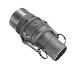 Nitto Kohki Lever Lock Cupla. Schnellkupplung LE-32TPH, SUS, -