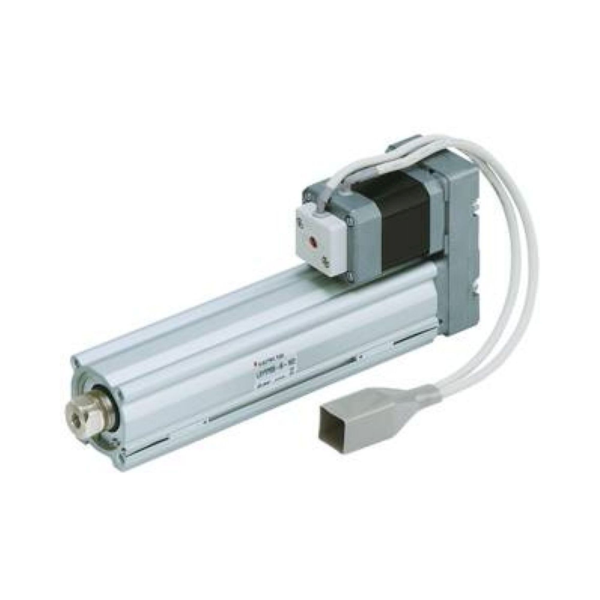 SMC LEY25B-100-R36P1. Elektrischer Zylinder, Schrittmotor - LEY