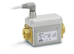 SMC LFE2K6F1. LFE, 3-colour Display, Electromagnetic Type Digital Flow Switch